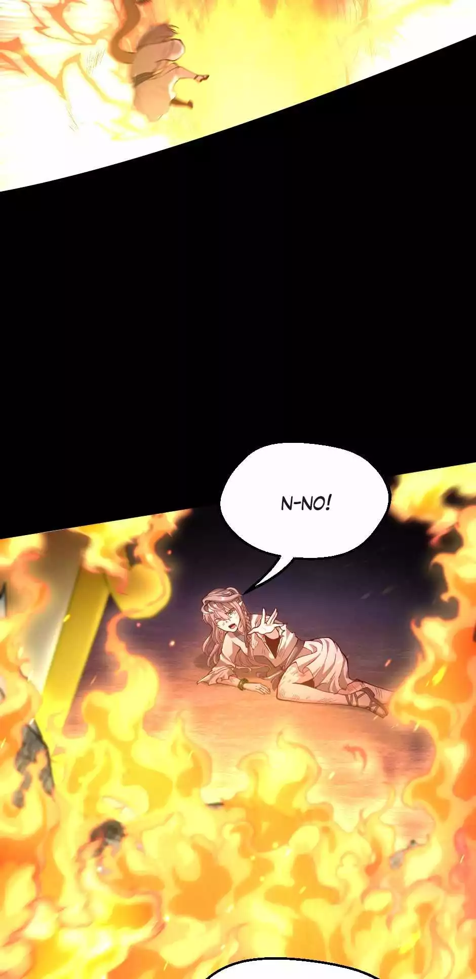 The Beginning After The End Chapter 134 page 91