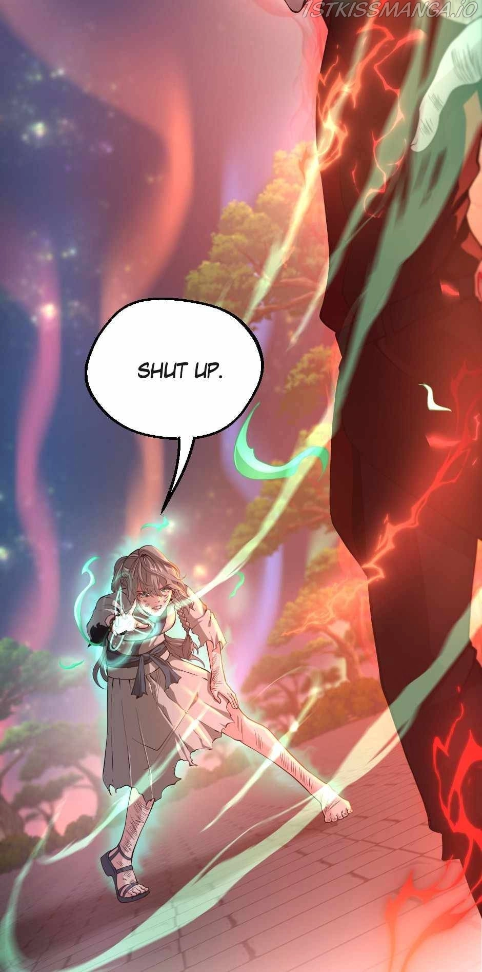 The Beginning After The End Chapter 135 page 9