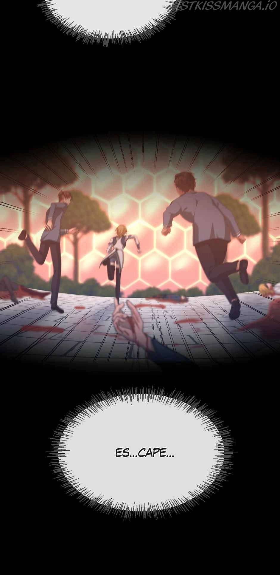 The Beginning After The End Chapter 135 page 40