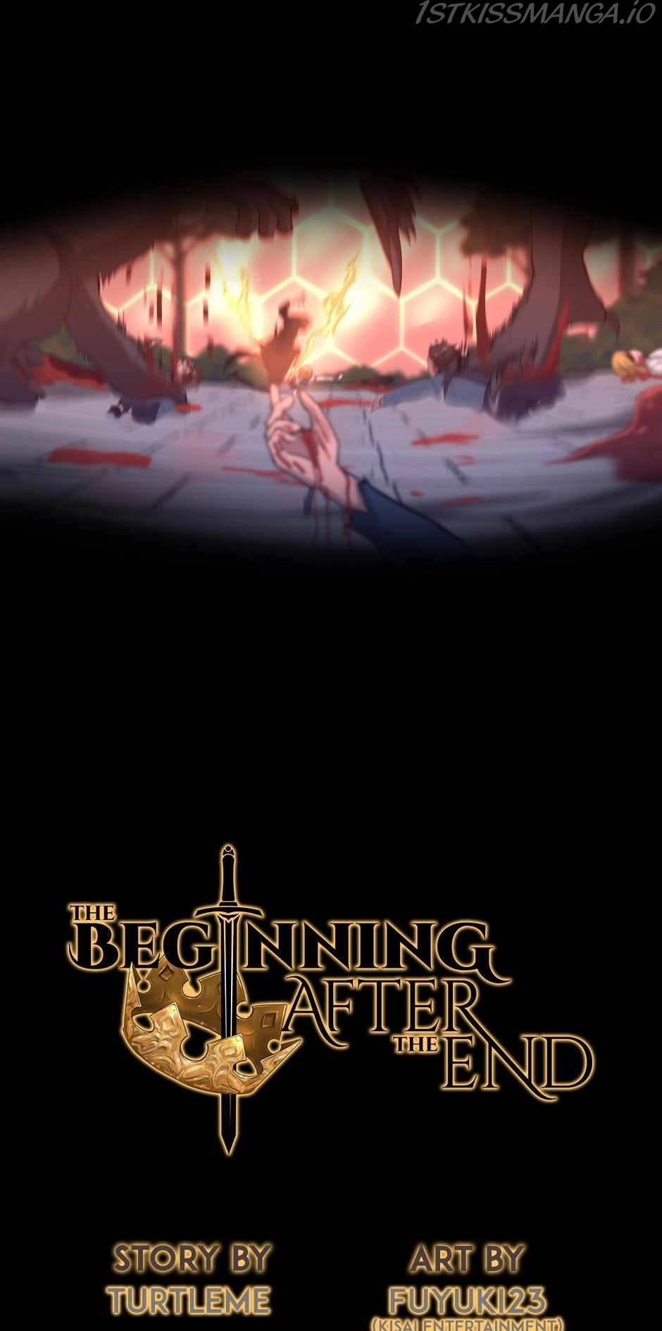 The Beginning After The End Chapter 135 page 41