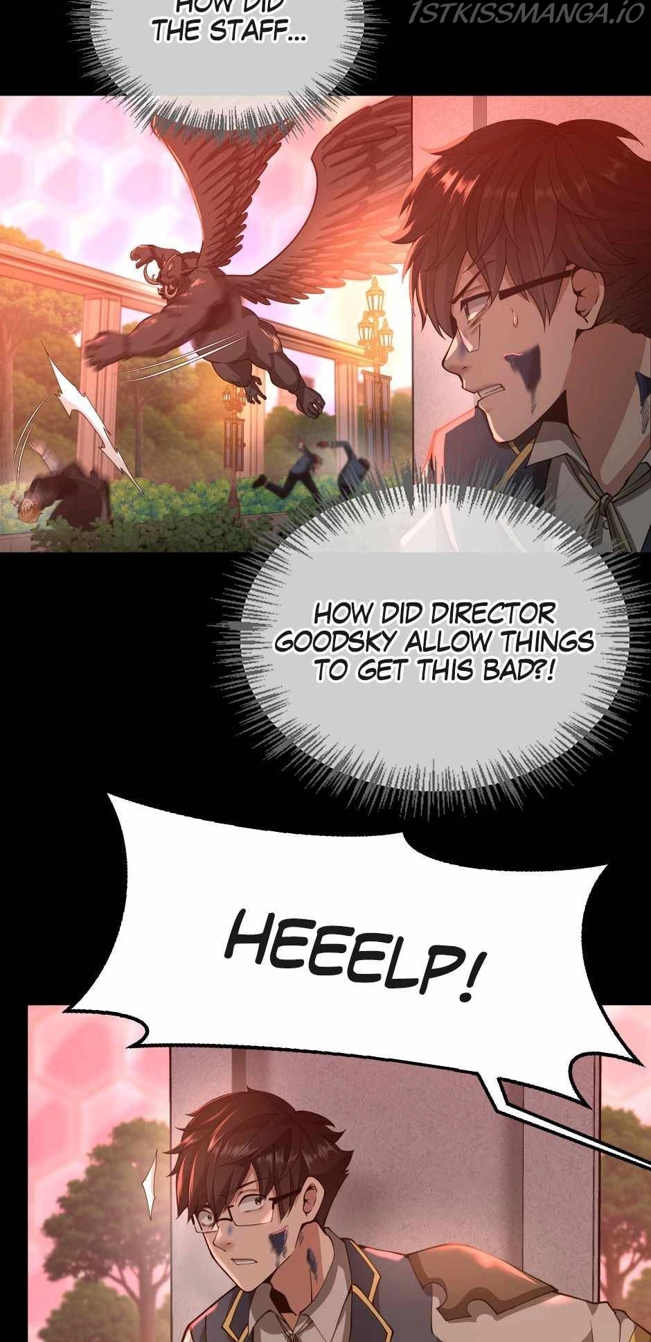 The Beginning After The End Chapter 135 page 56