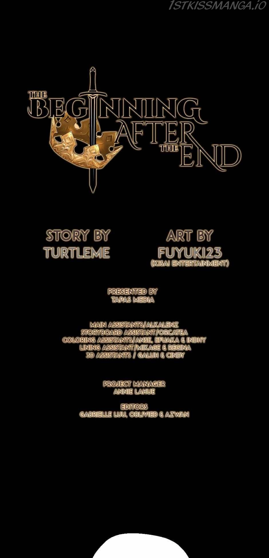 The Beginning After The End Chapter 136 page 14