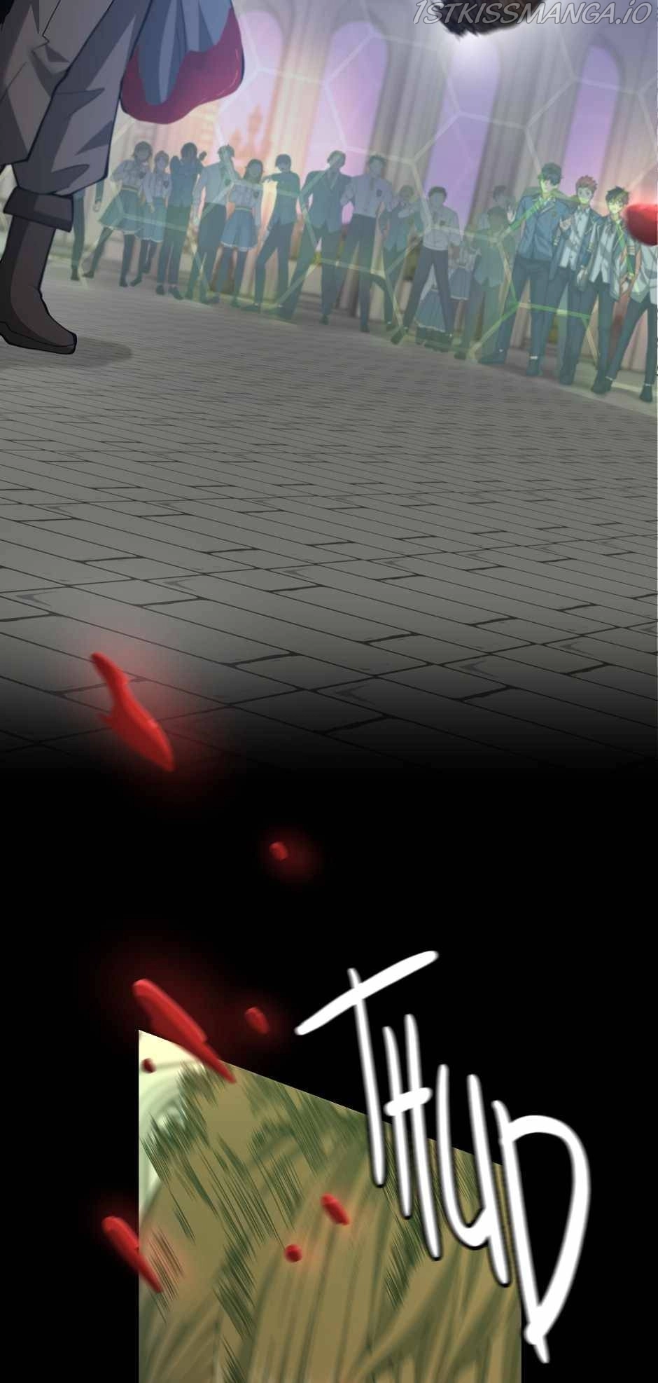 The Beginning After The End Chapter 136 page 33