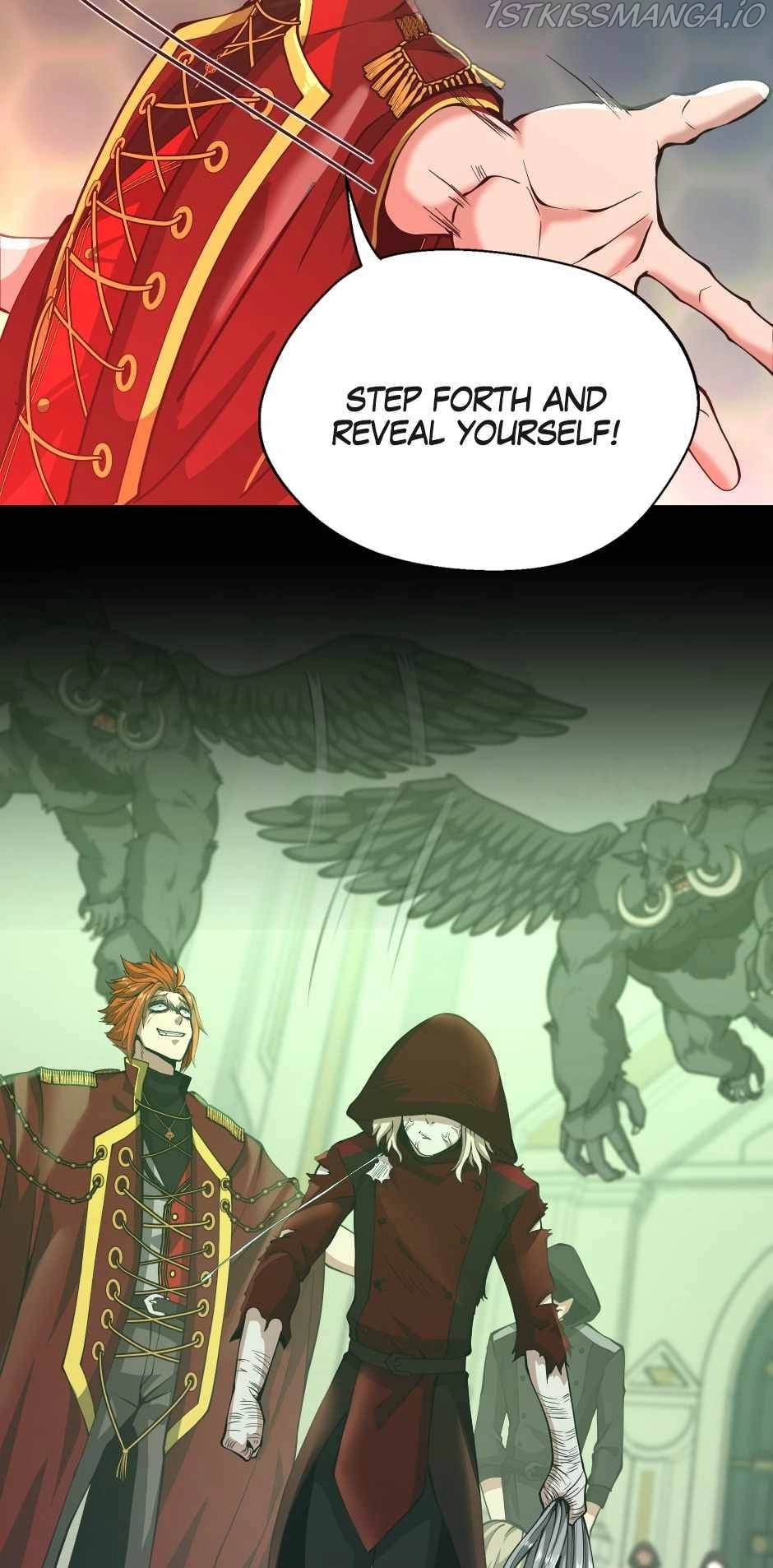 The Beginning After The End Chapter 137 page 41