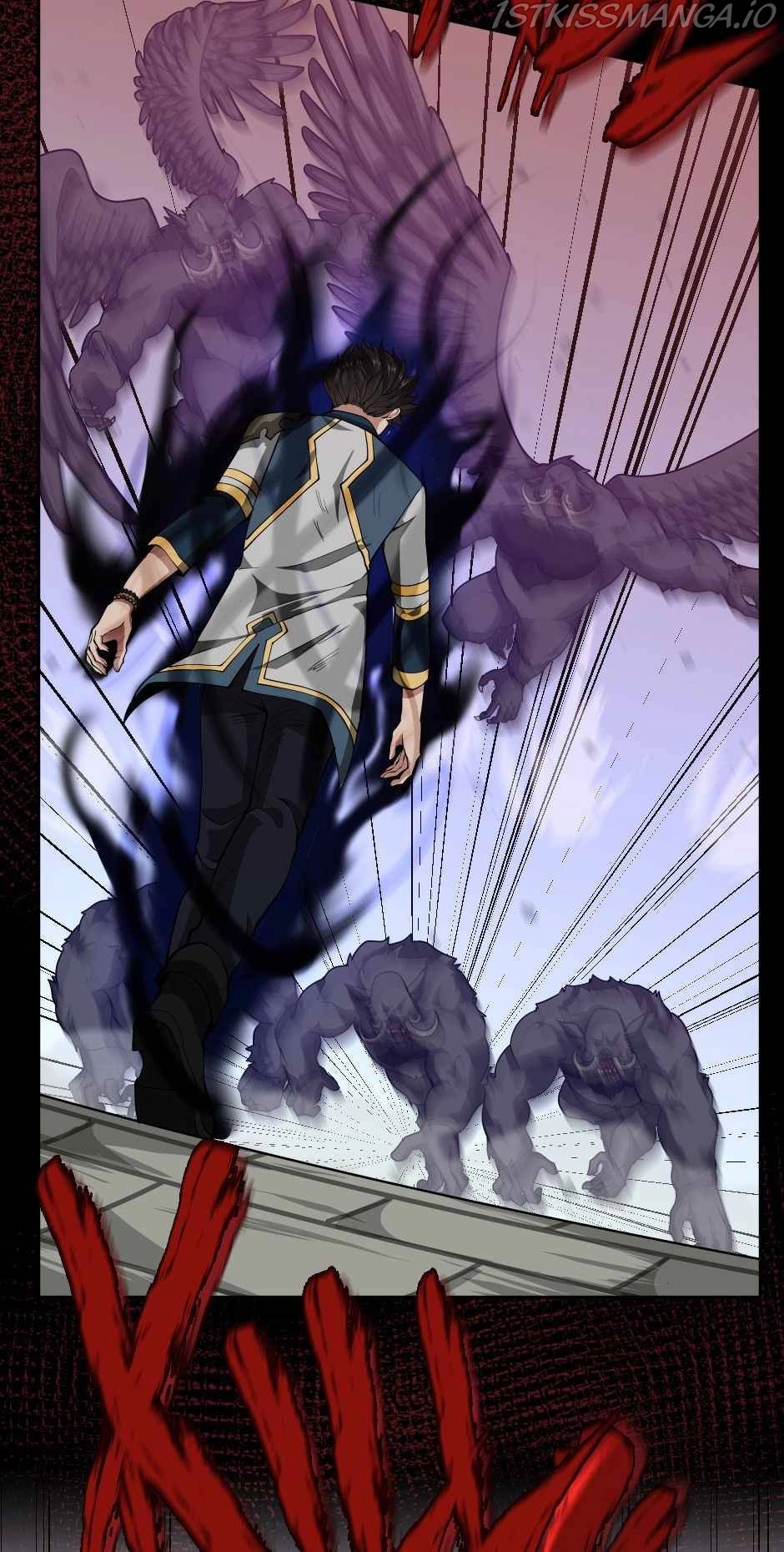 The Beginning After The End Chapter 137 page 59