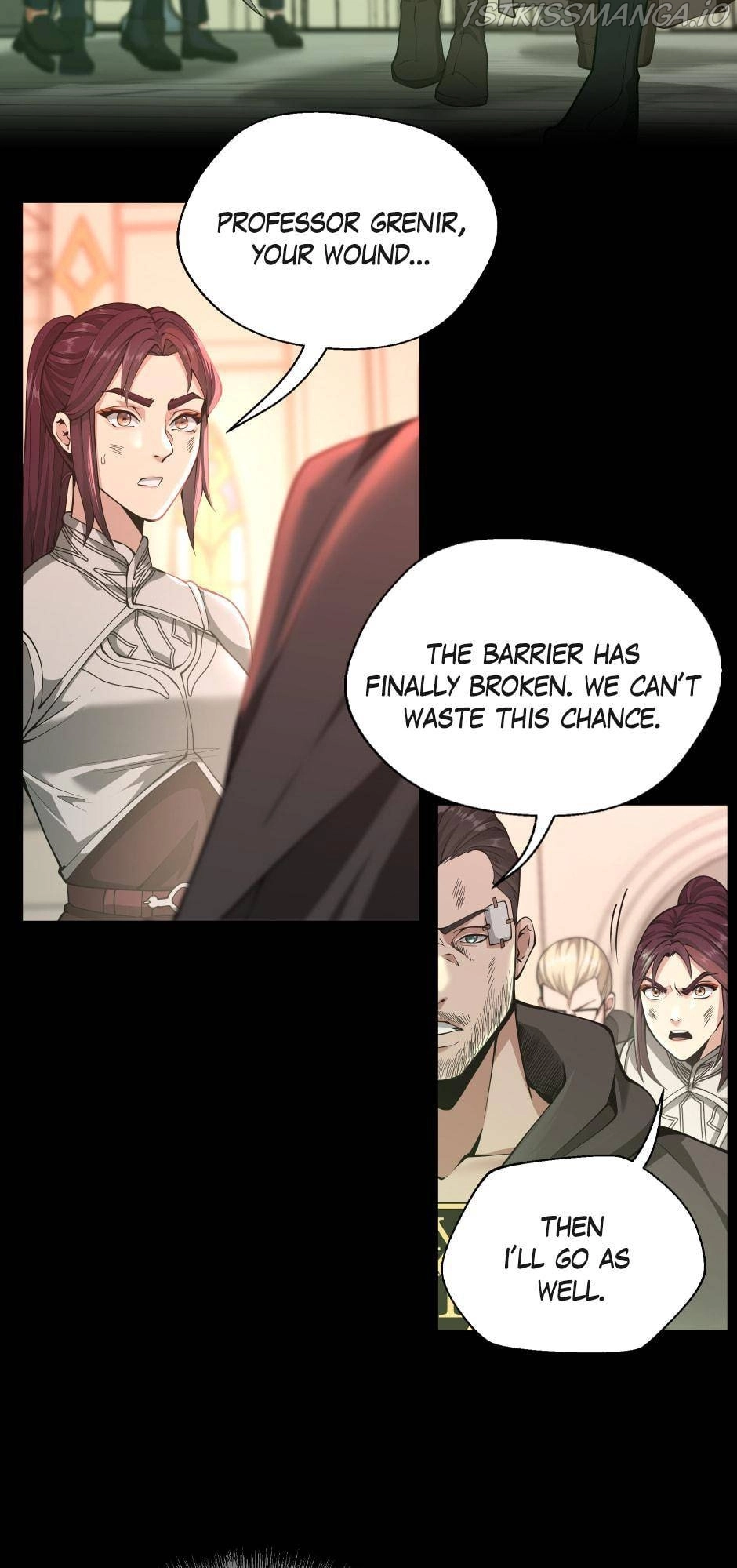 The Beginning After The End Chapter 138 page 13