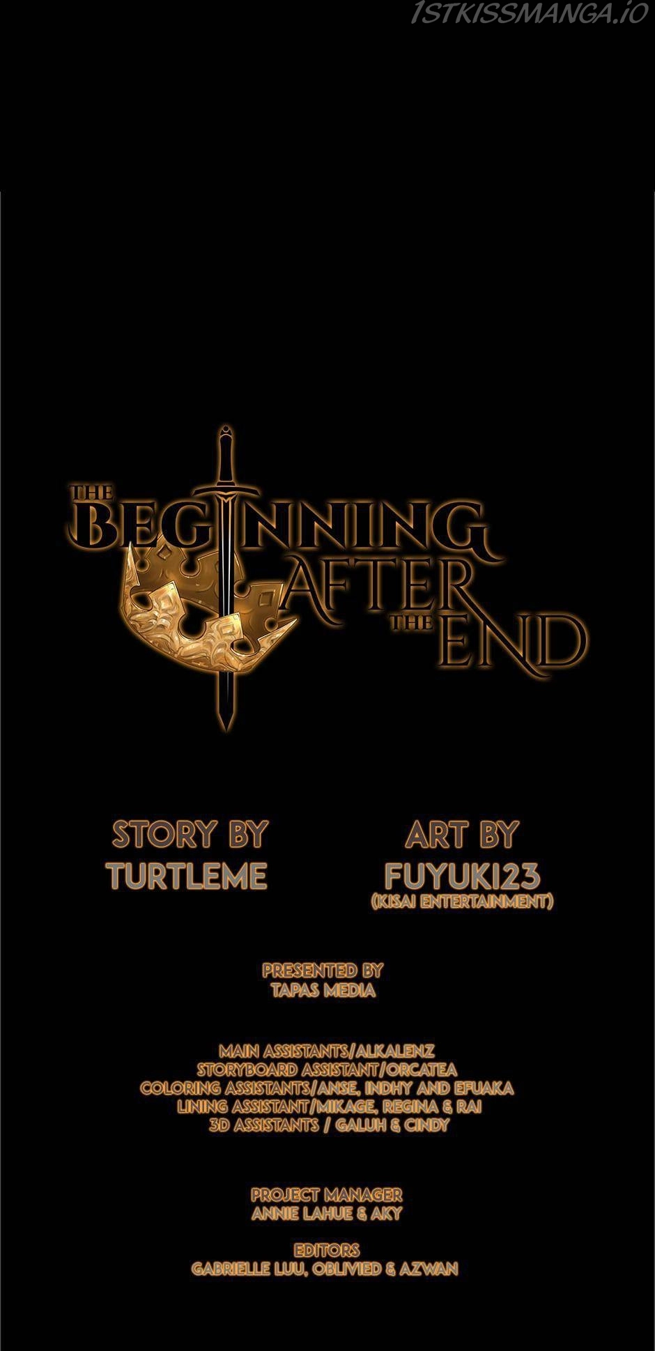 The Beginning After The End Chapter 138 page 32