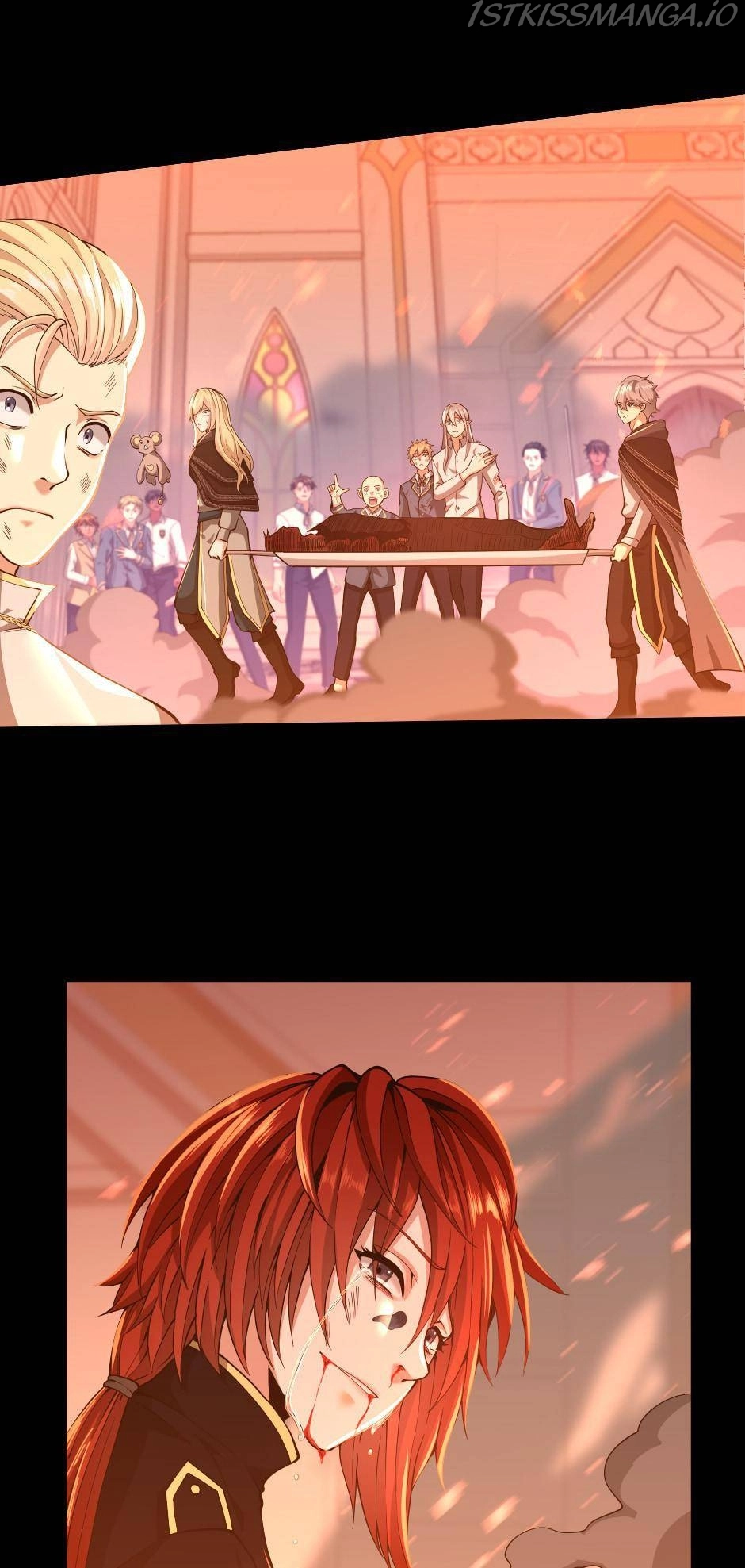 The Beginning After The End Chapter 138 page 86