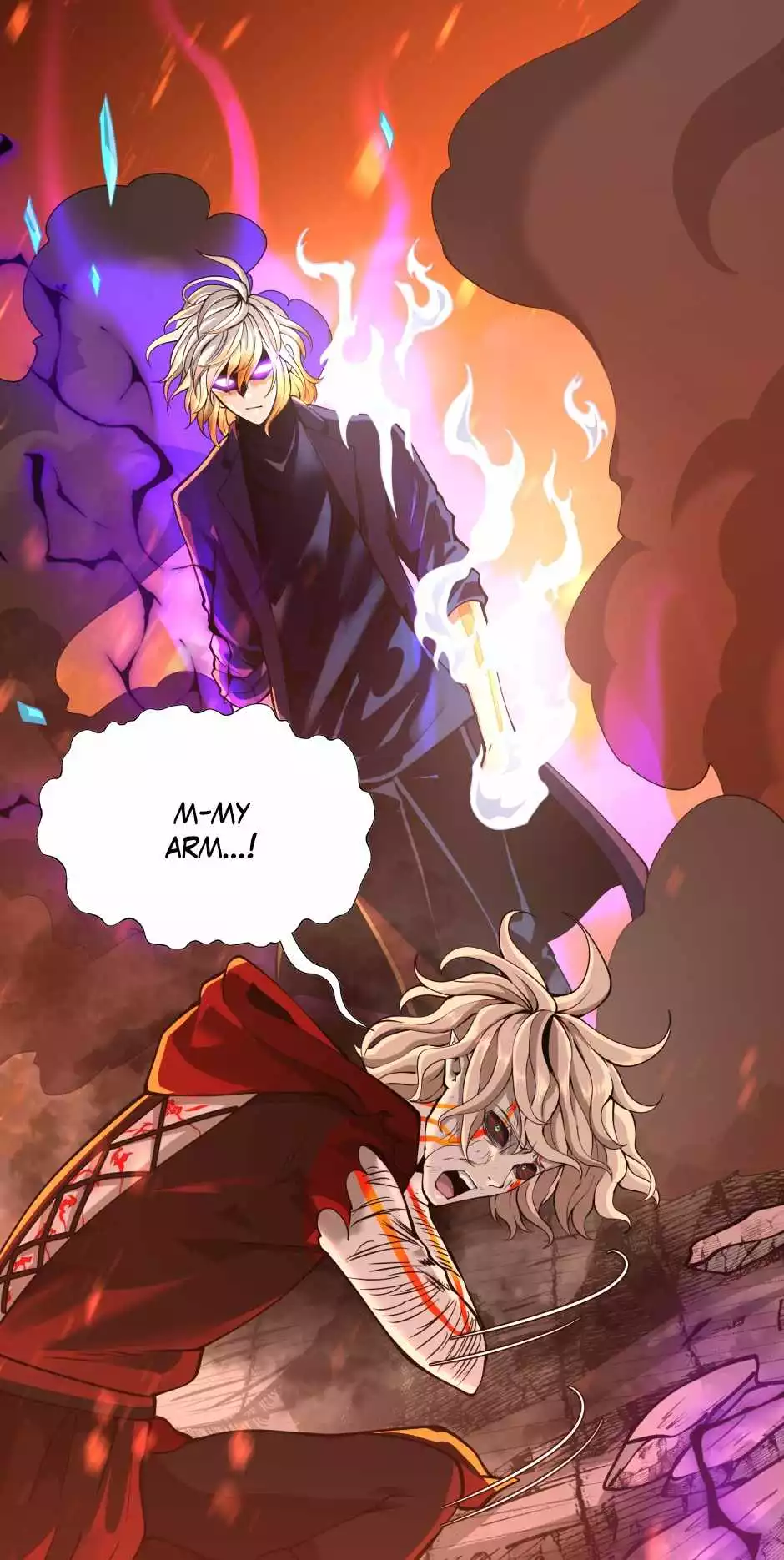 The Beginning After The End Chapter 139 page 89