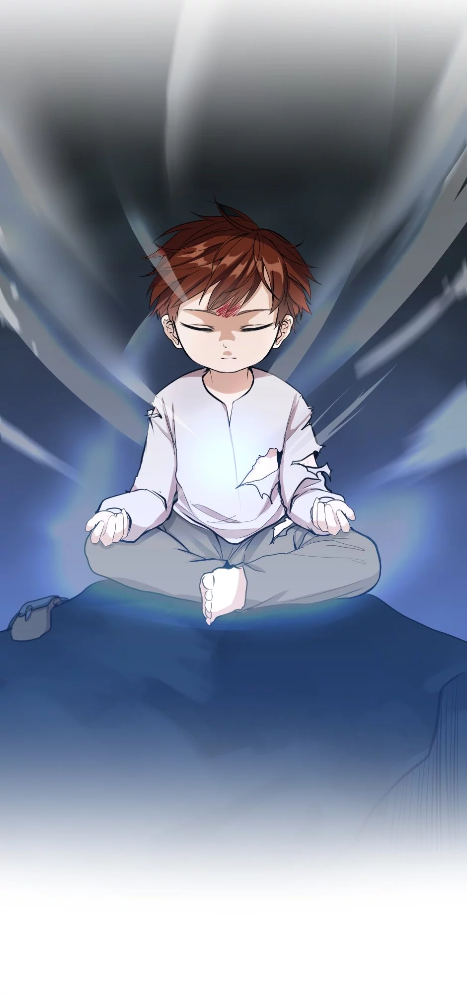 The Beginning After The End Chapter 14 page 8