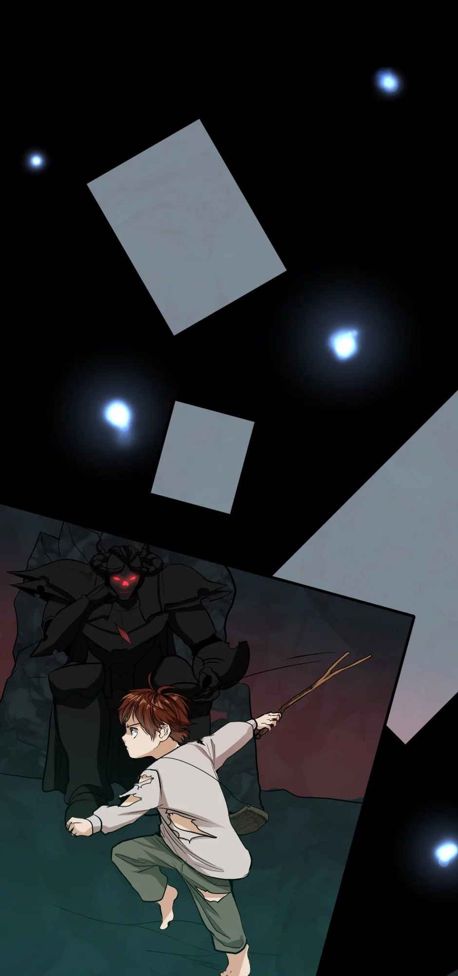 The Beginning After The End Chapter 14 page 1