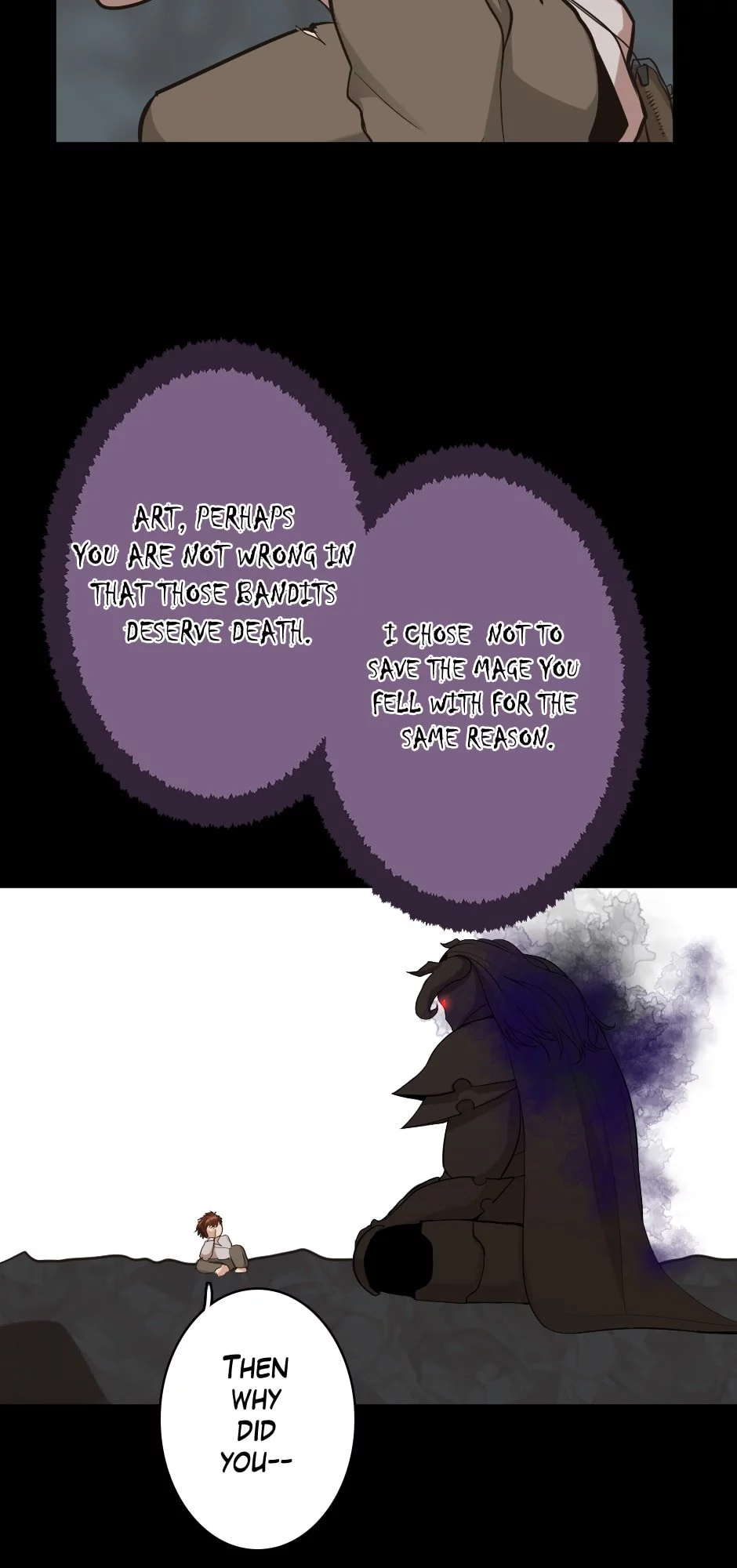 The Beginning After The End Chapter 14 page 25