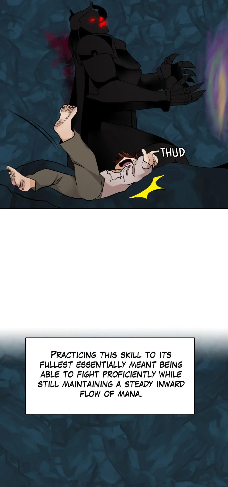 The Beginning After The End Chapter 14 page 54