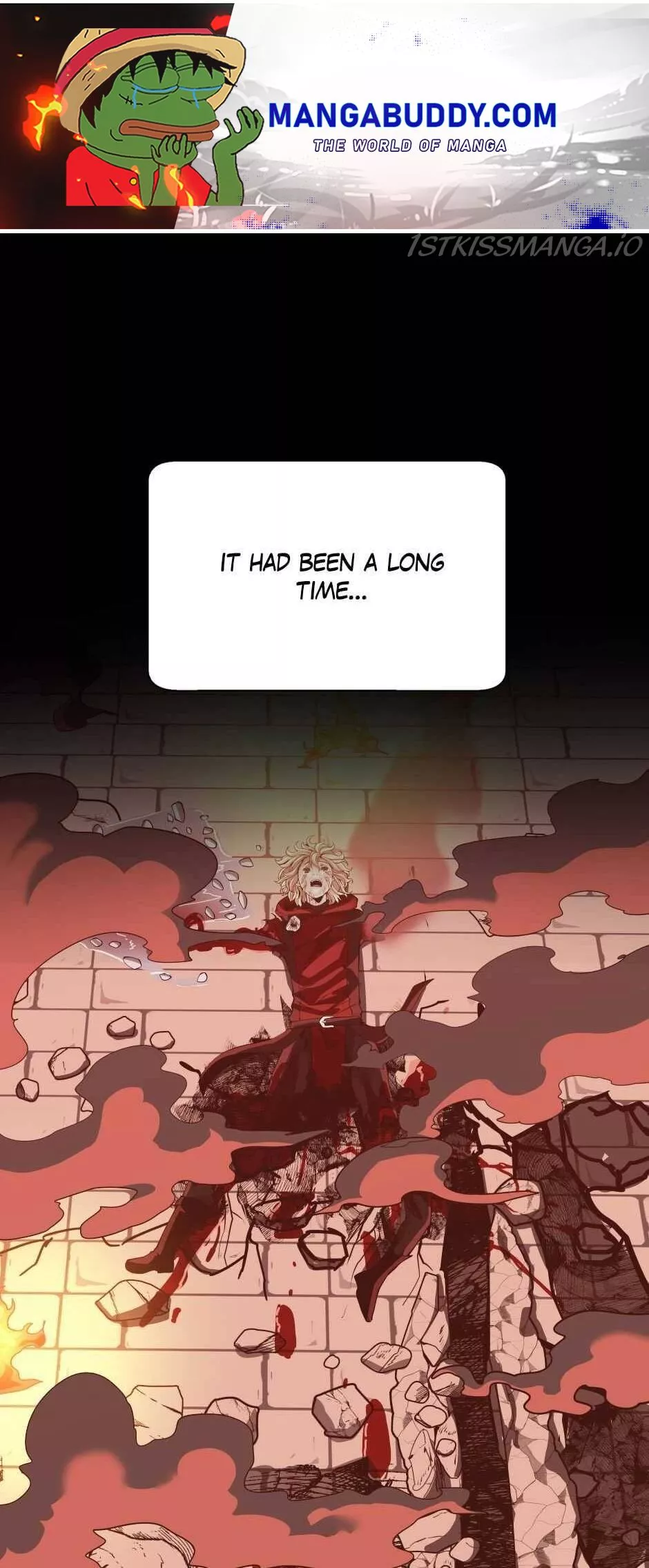 The Beginning After The End Chapter 140 page 1