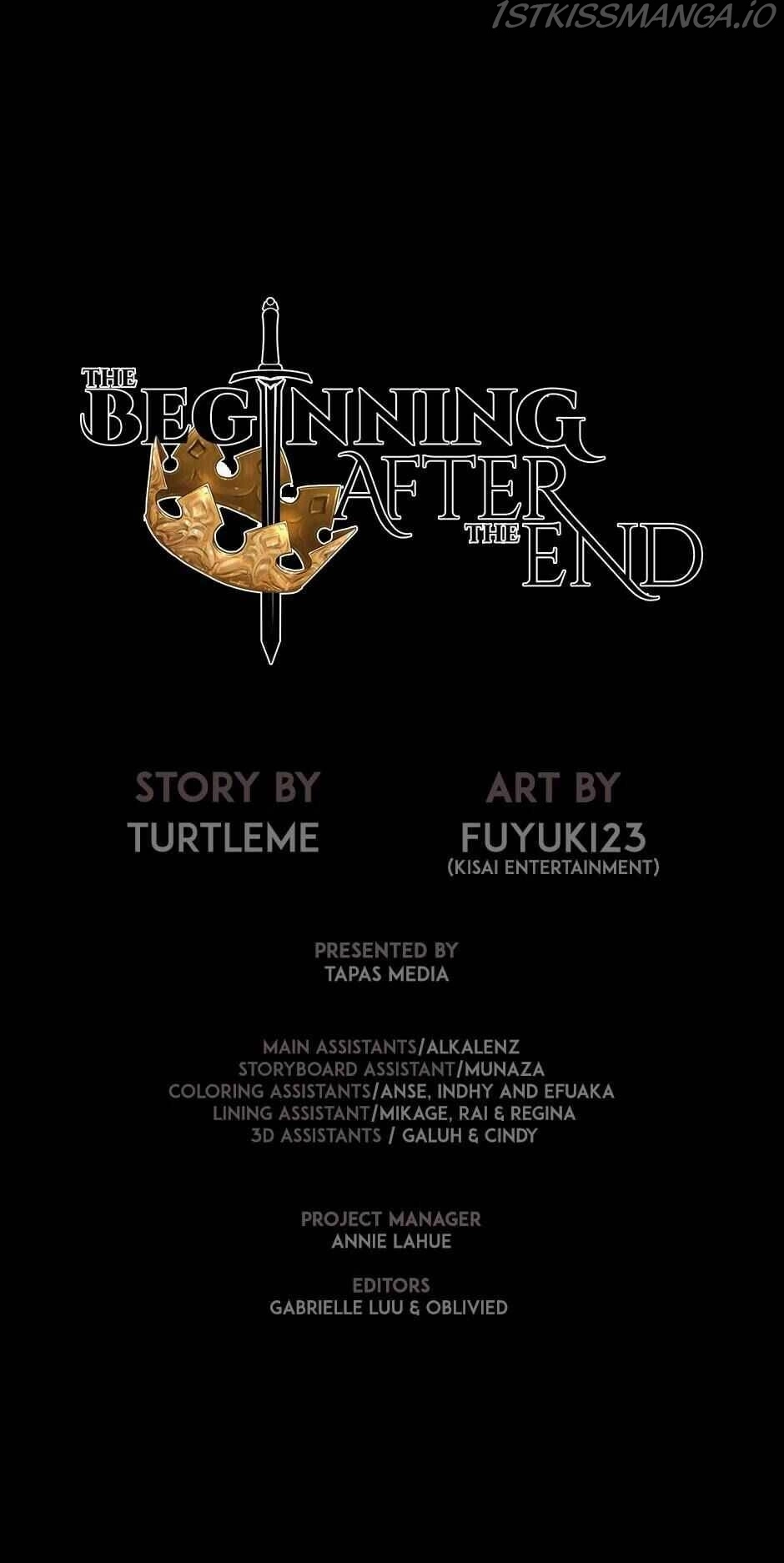 The Beginning After The End Chapter 140 page 9