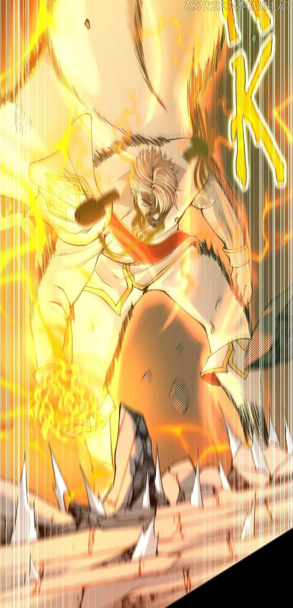 The Beginning After The End Chapter 140 page 20