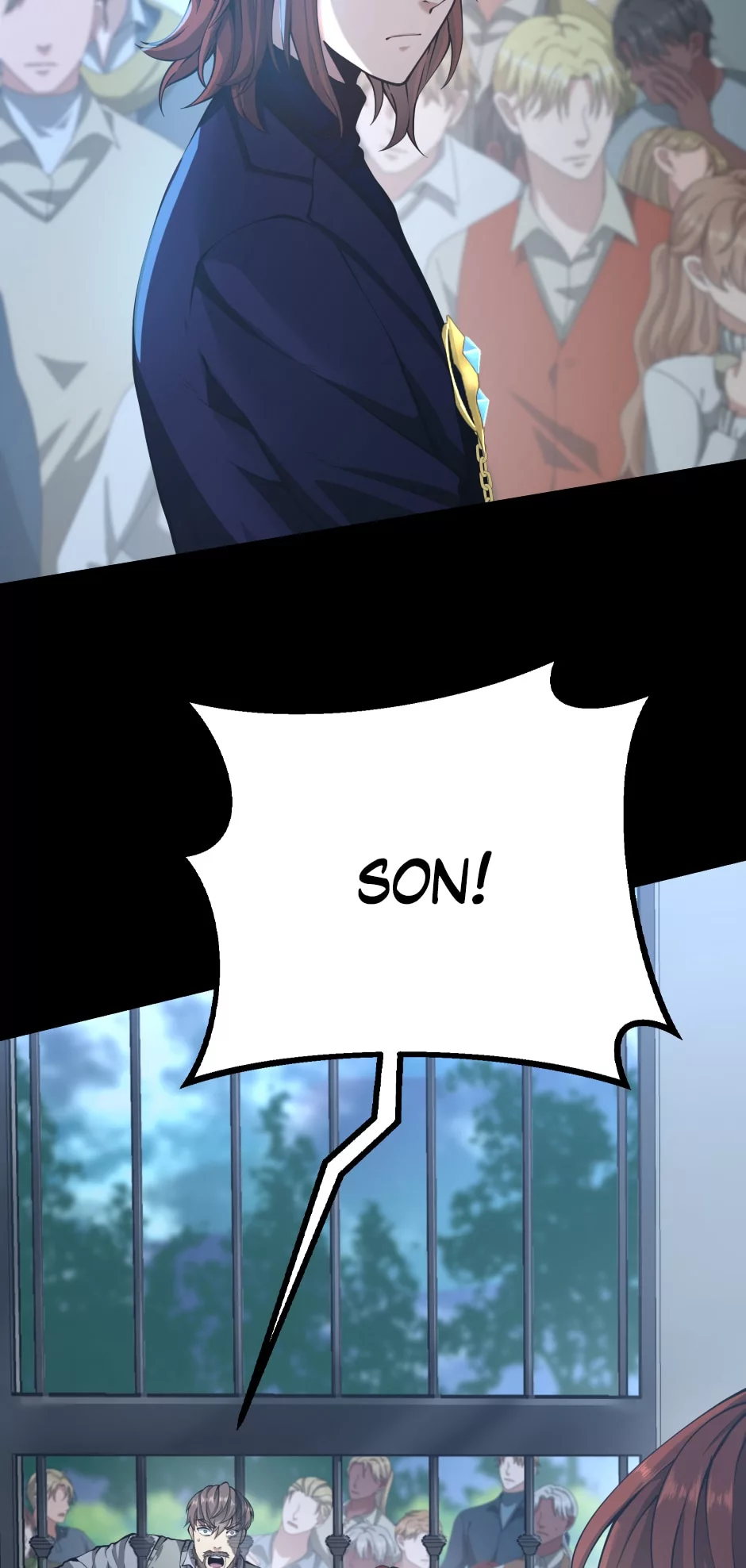 The Beginning After The End Chapter 141 page 8