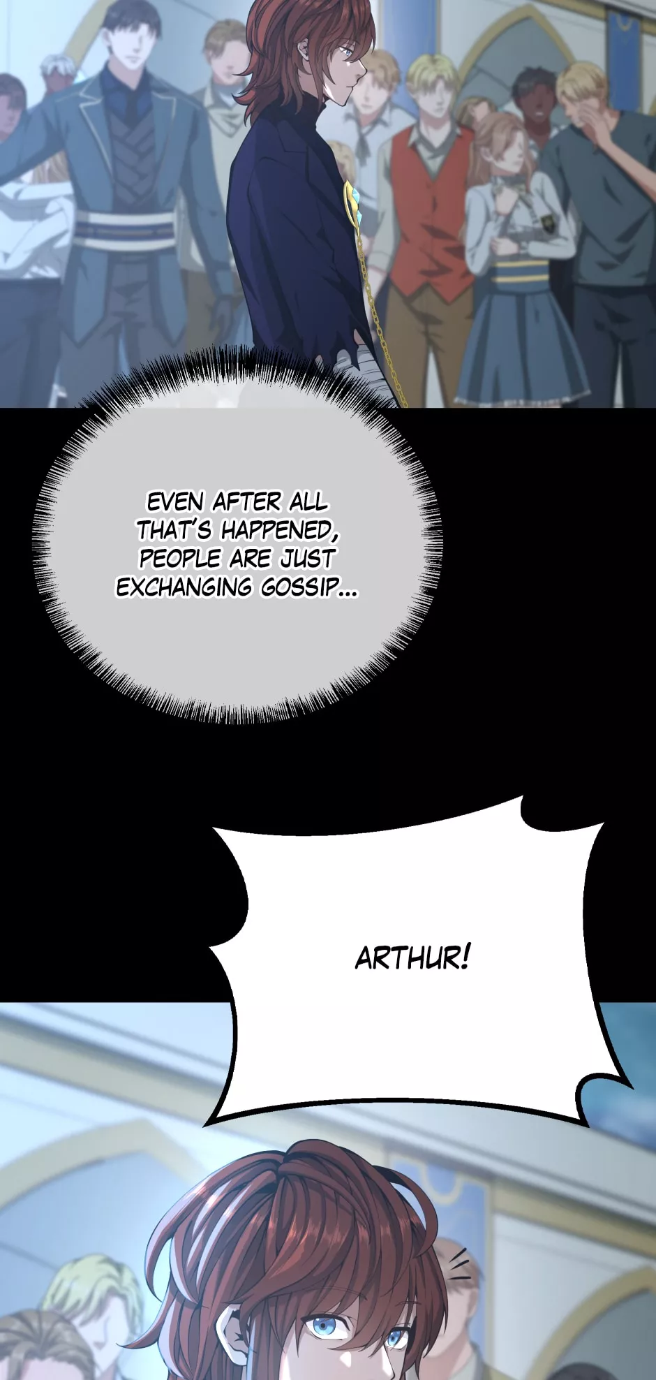The Beginning After The End Chapter 141 page 7