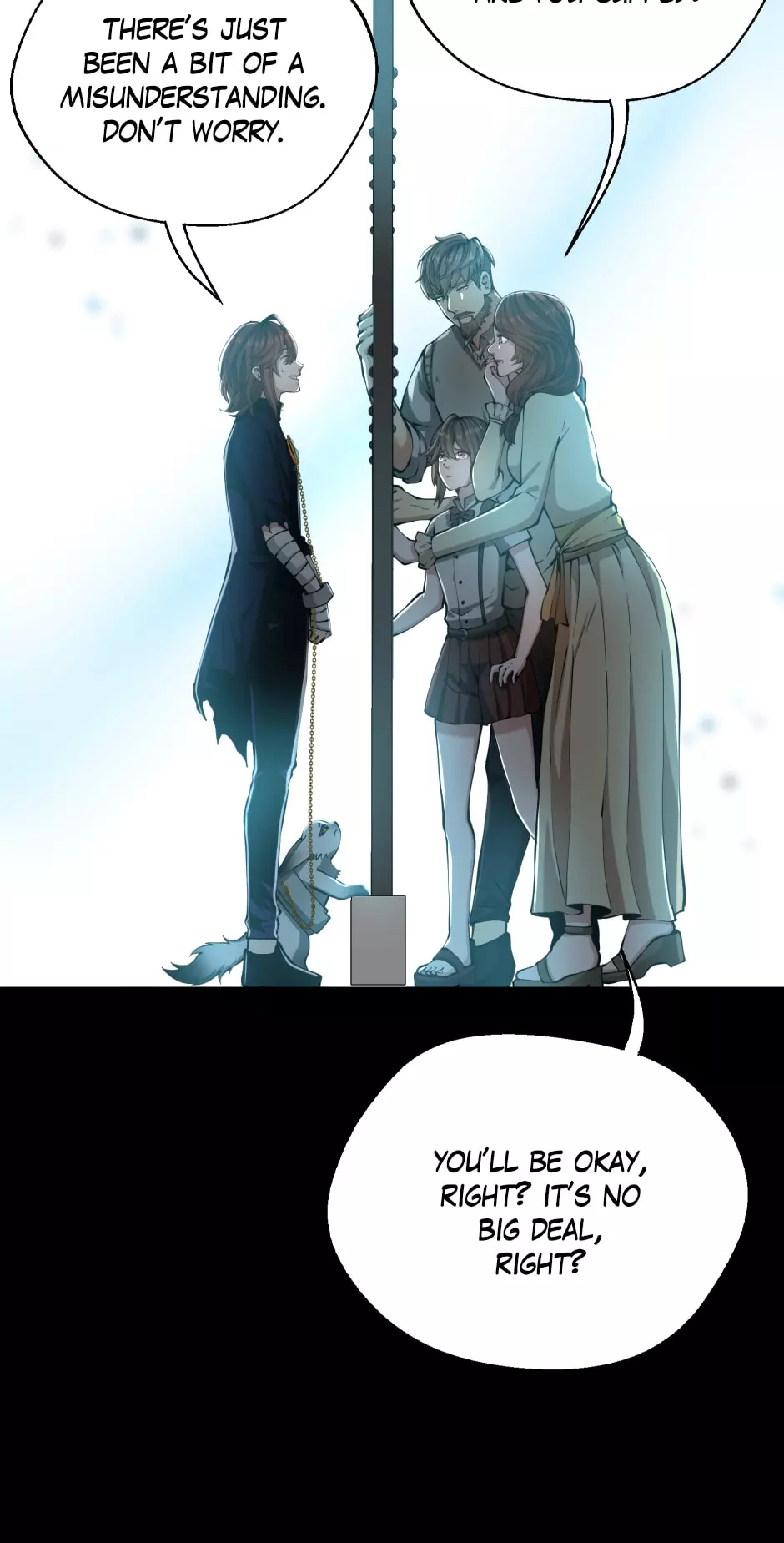 The Beginning After The End Chapter 141 page 13