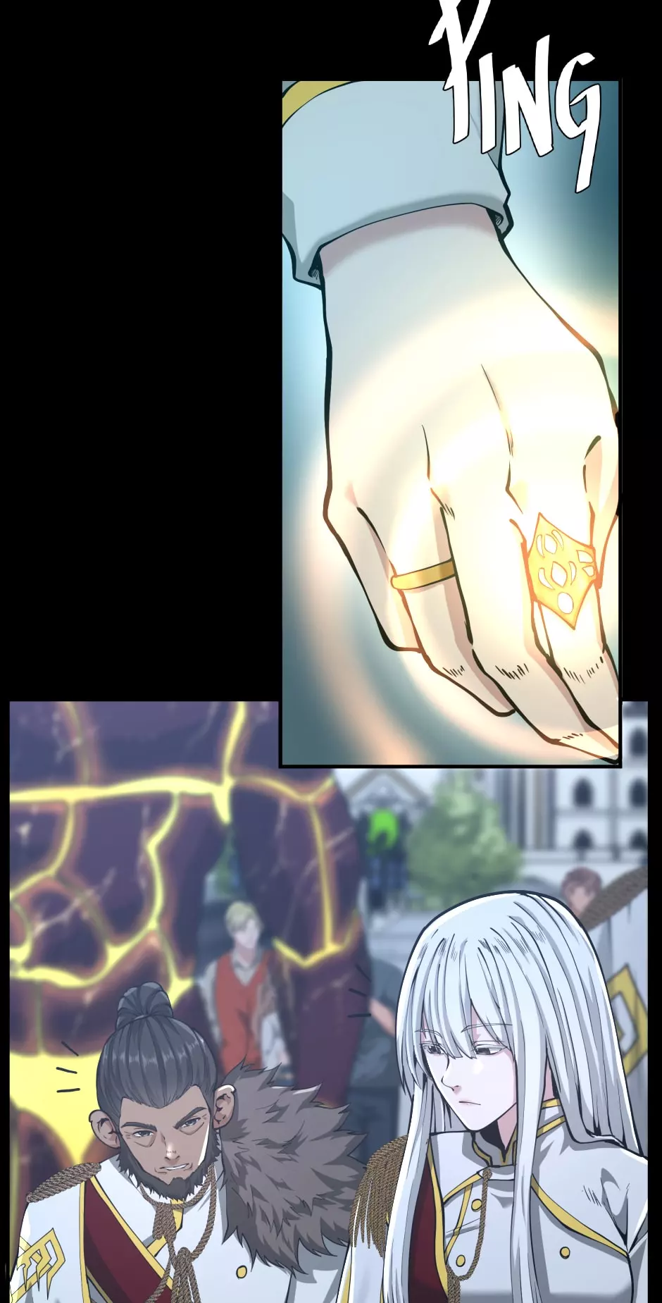 The Beginning After The End Chapter 141 page 17