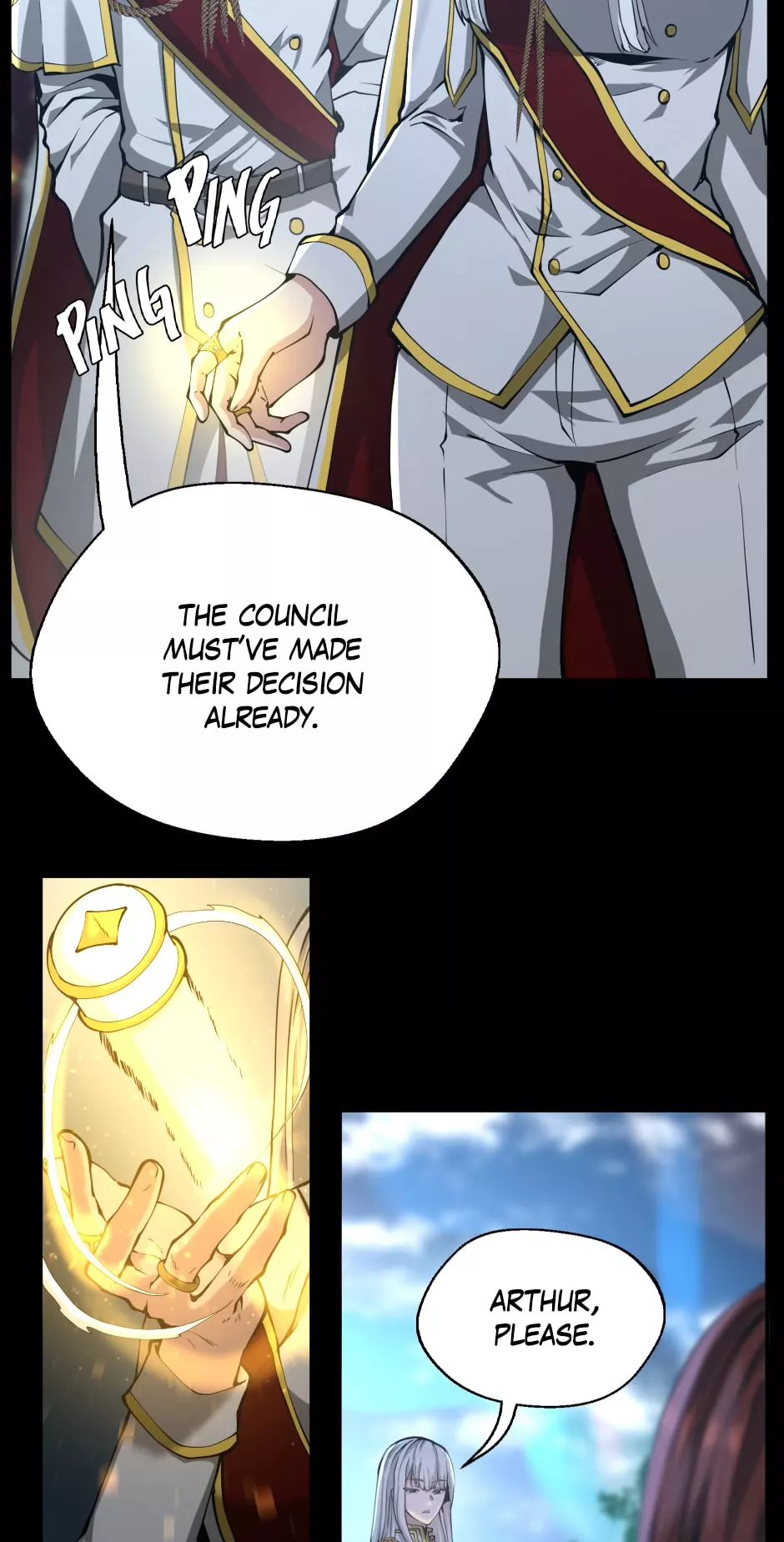 The Beginning After The End Chapter 141 page 18