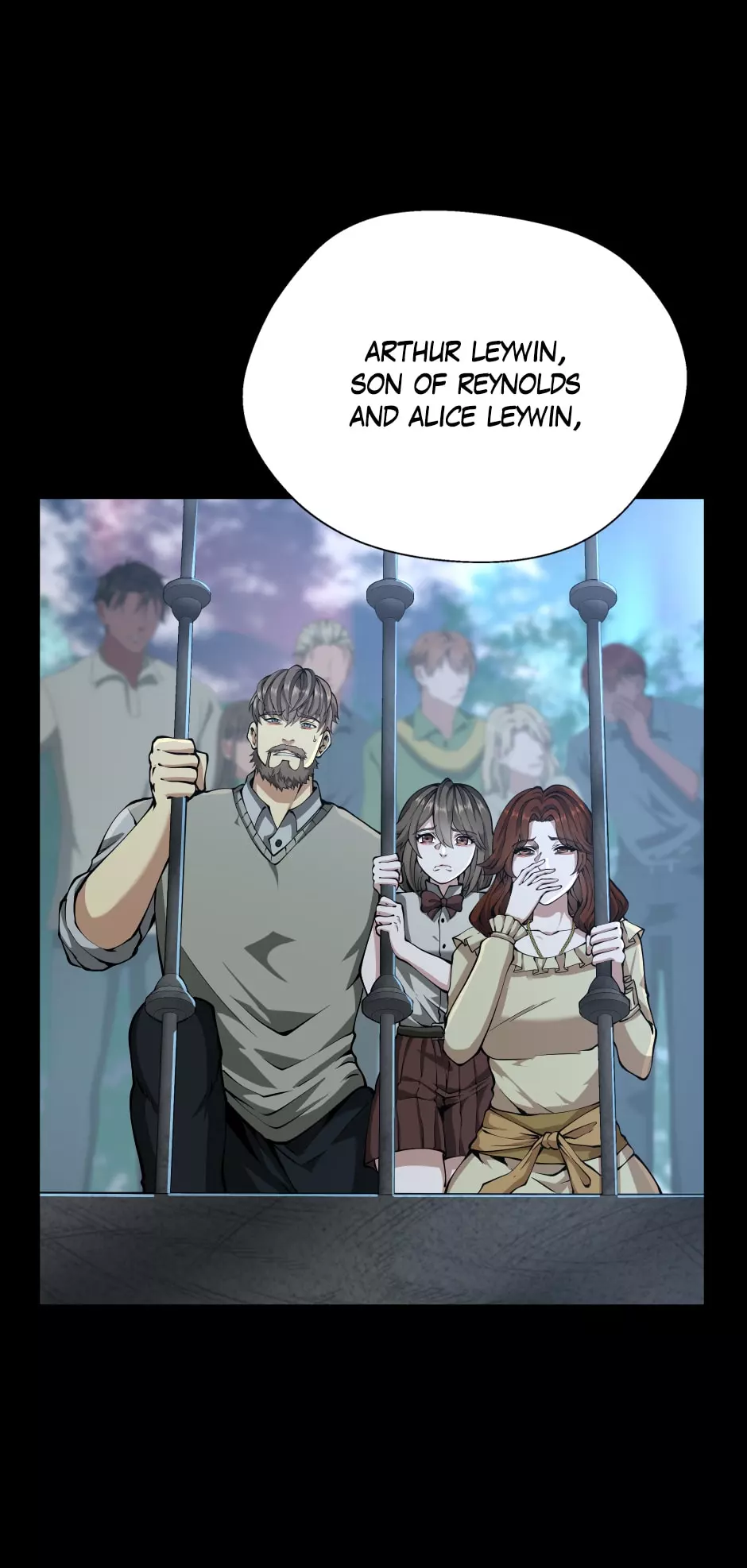 The Beginning After The End Chapter 141 page 24