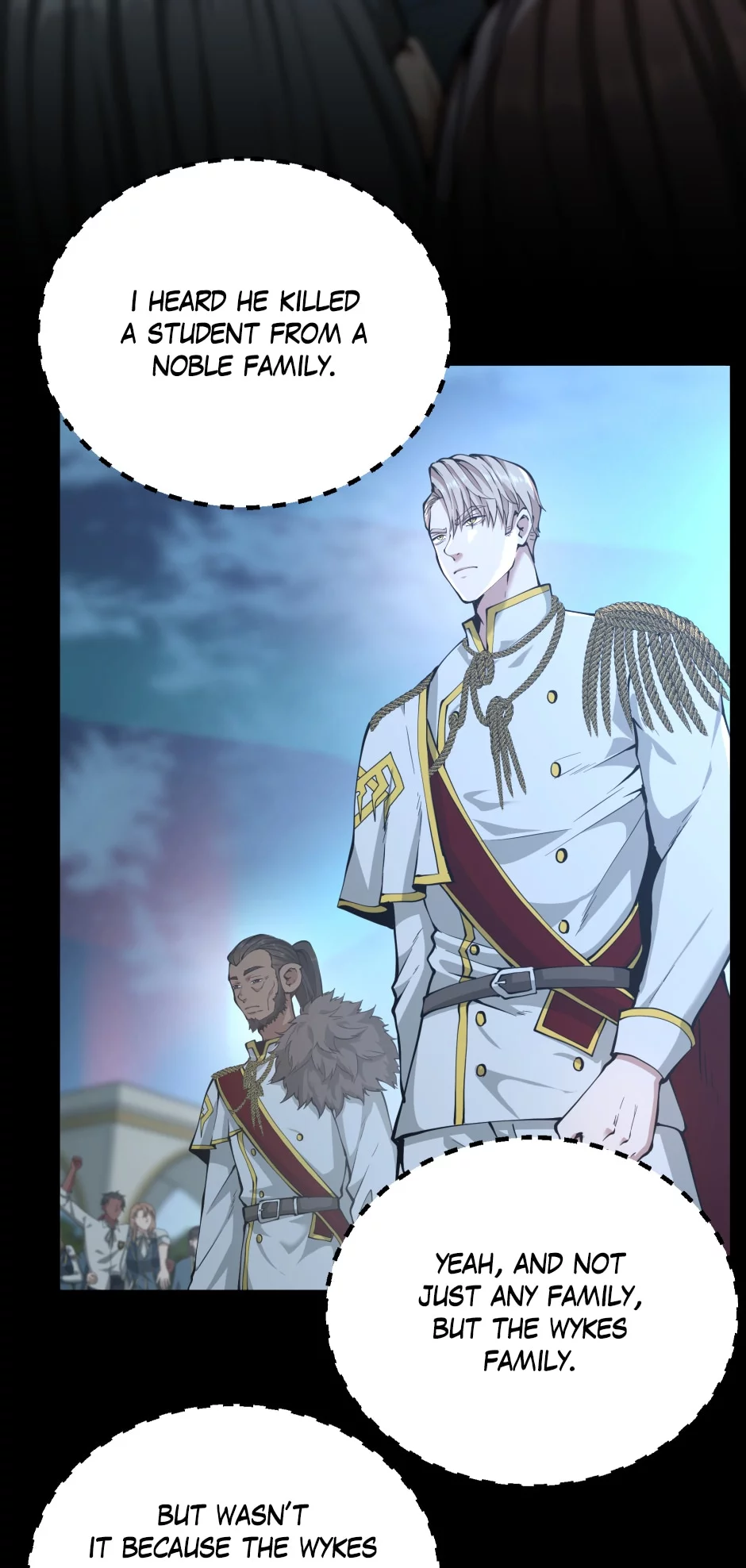 The Beginning After The End Chapter 141 page 5