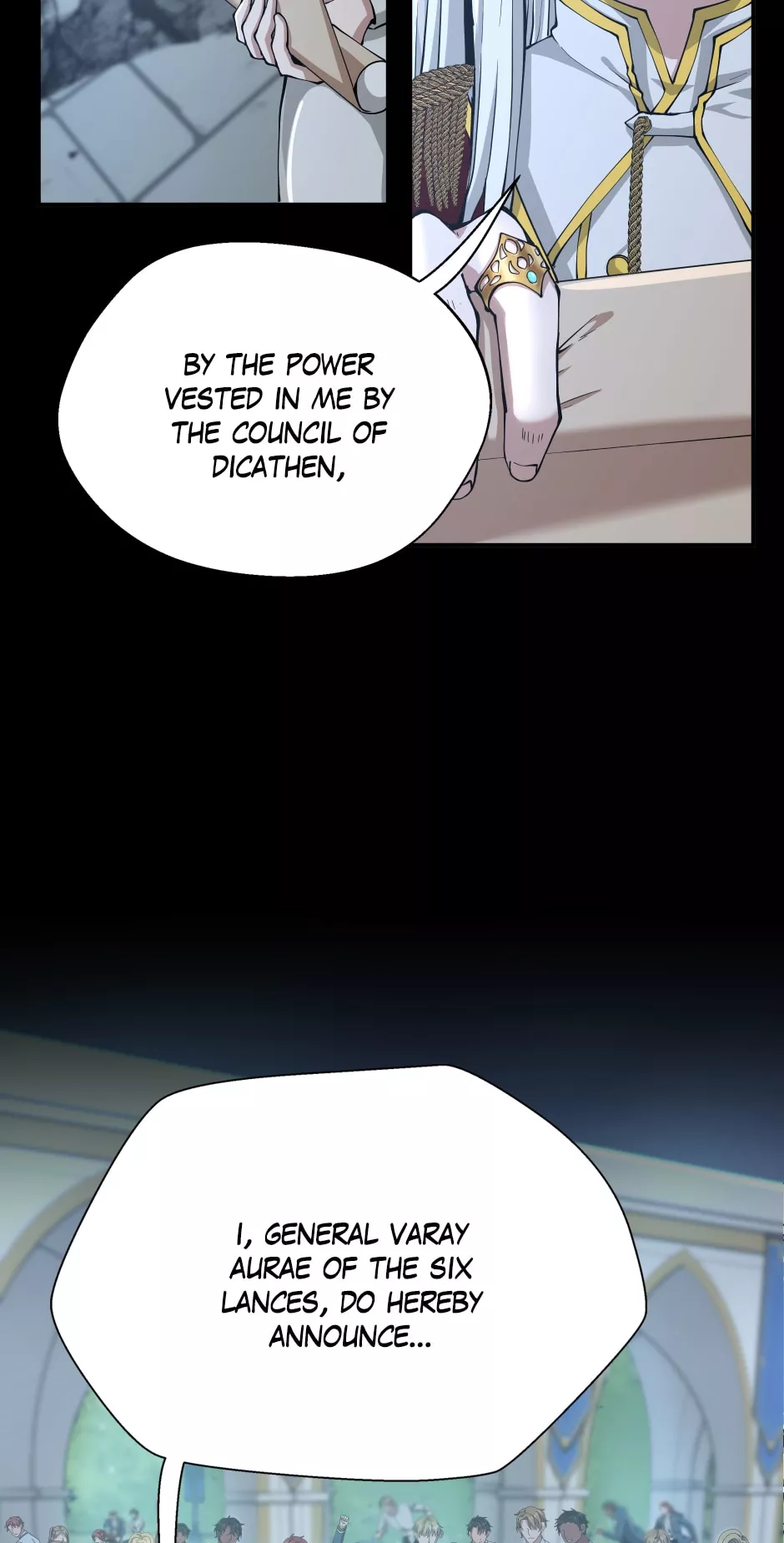 The Beginning After The End Chapter 141 page 22