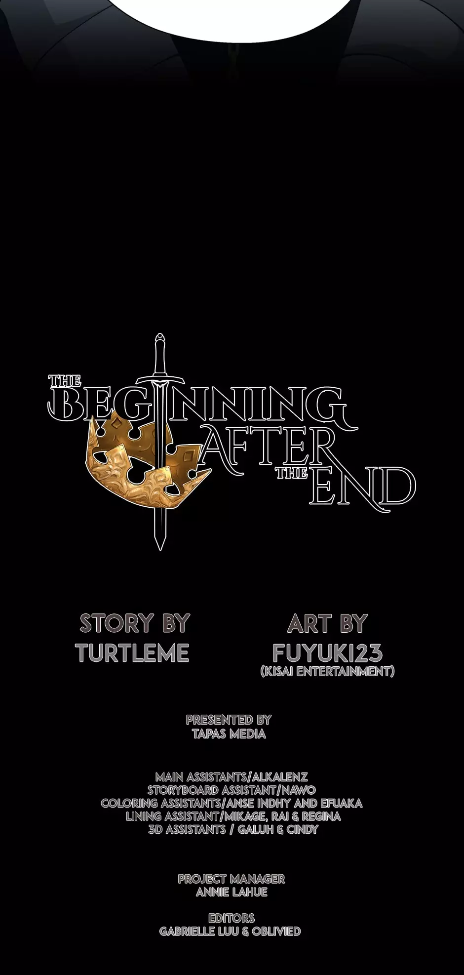 The Beginning After The End Chapter 141 page 29