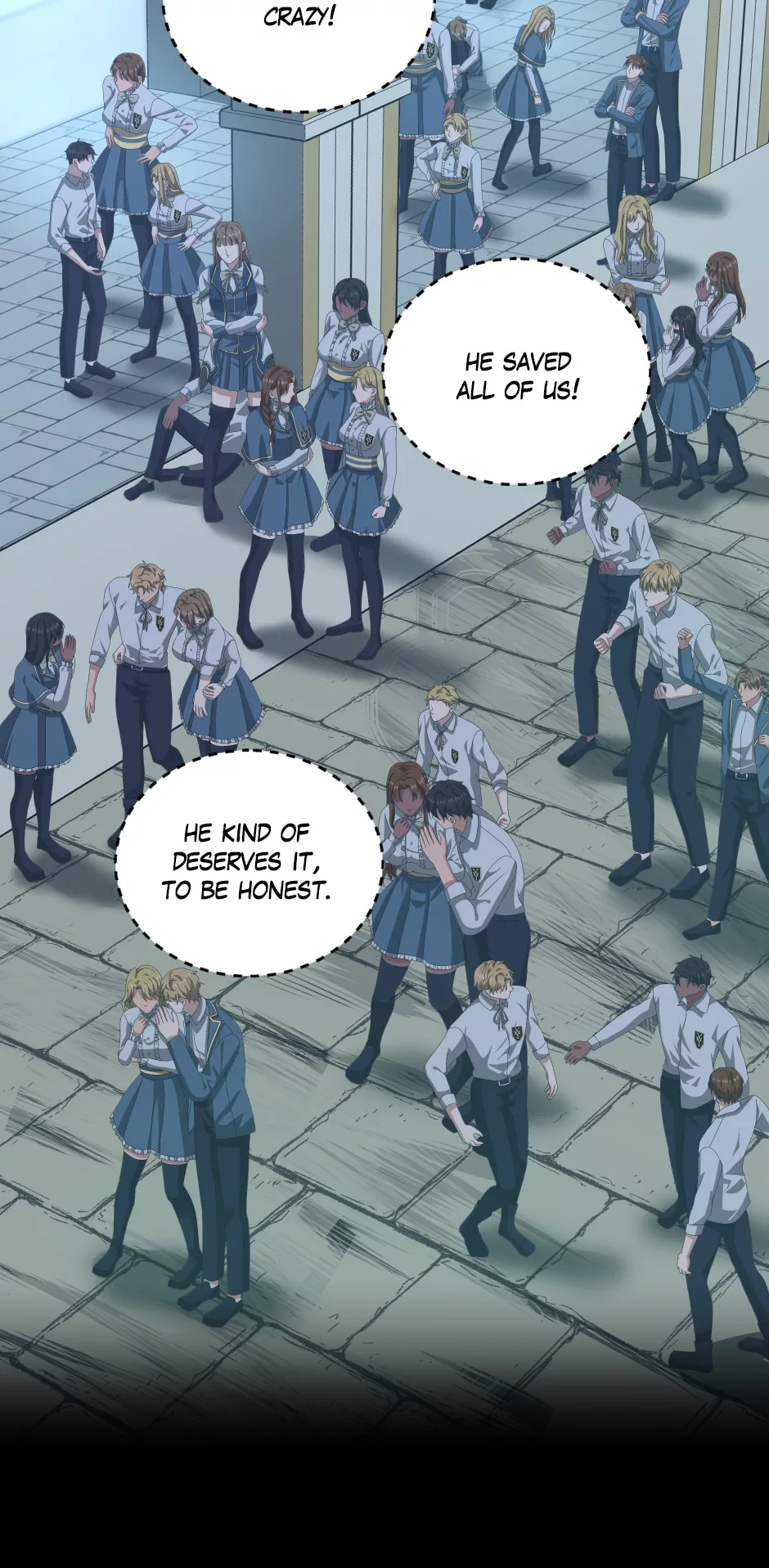 The Beginning After The End Chapter 141 page 35