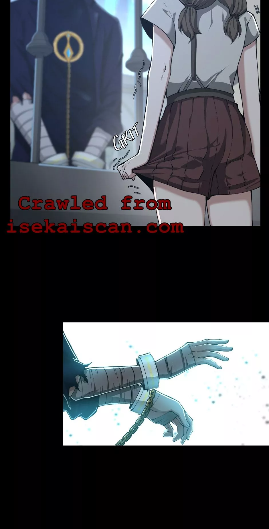 The Beginning After The End Chapter 141 page 55