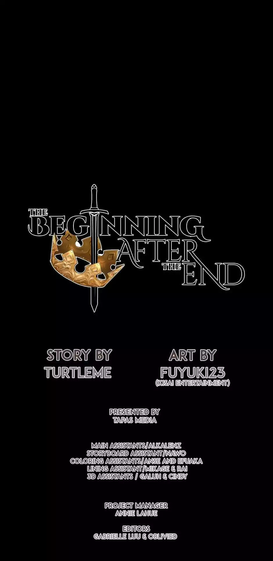The Beginning After The End Chapter 142 page 13