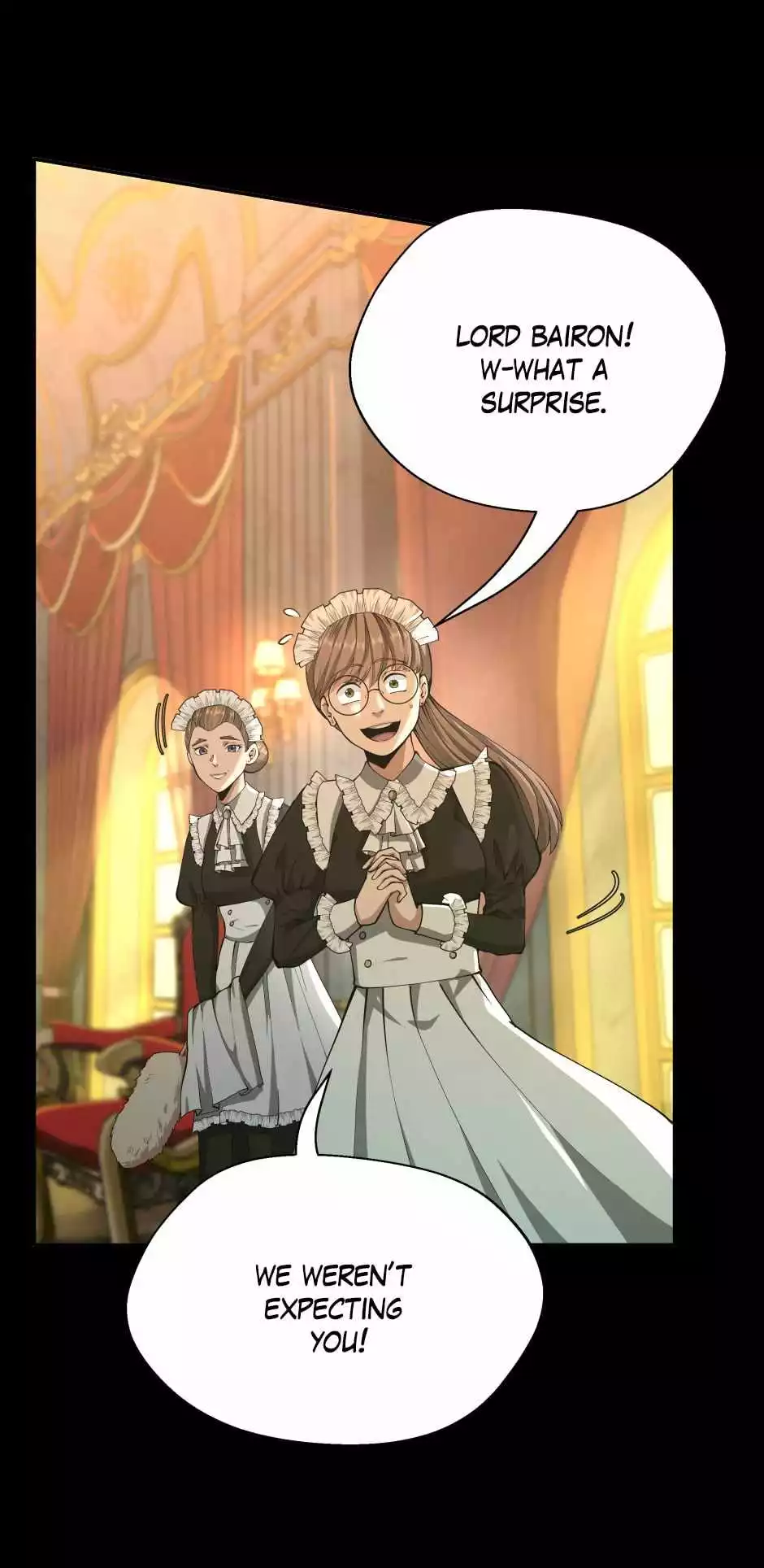 The Beginning After The End Chapter 142 page 22