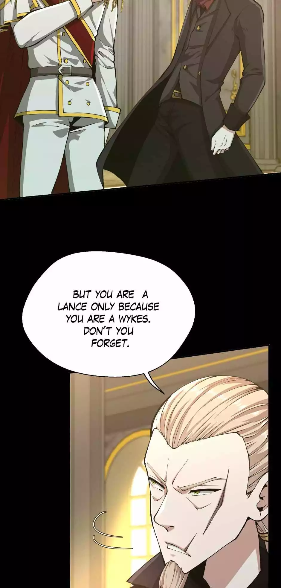 The Beginning After The End Chapter 142 page 38