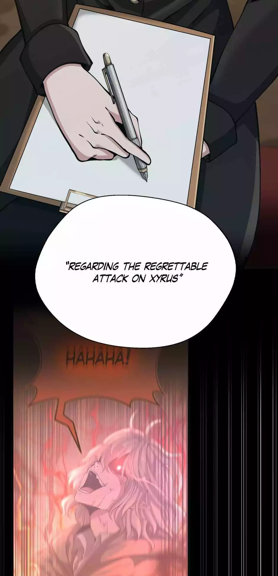 The Beginning After The End Chapter 142 page 50