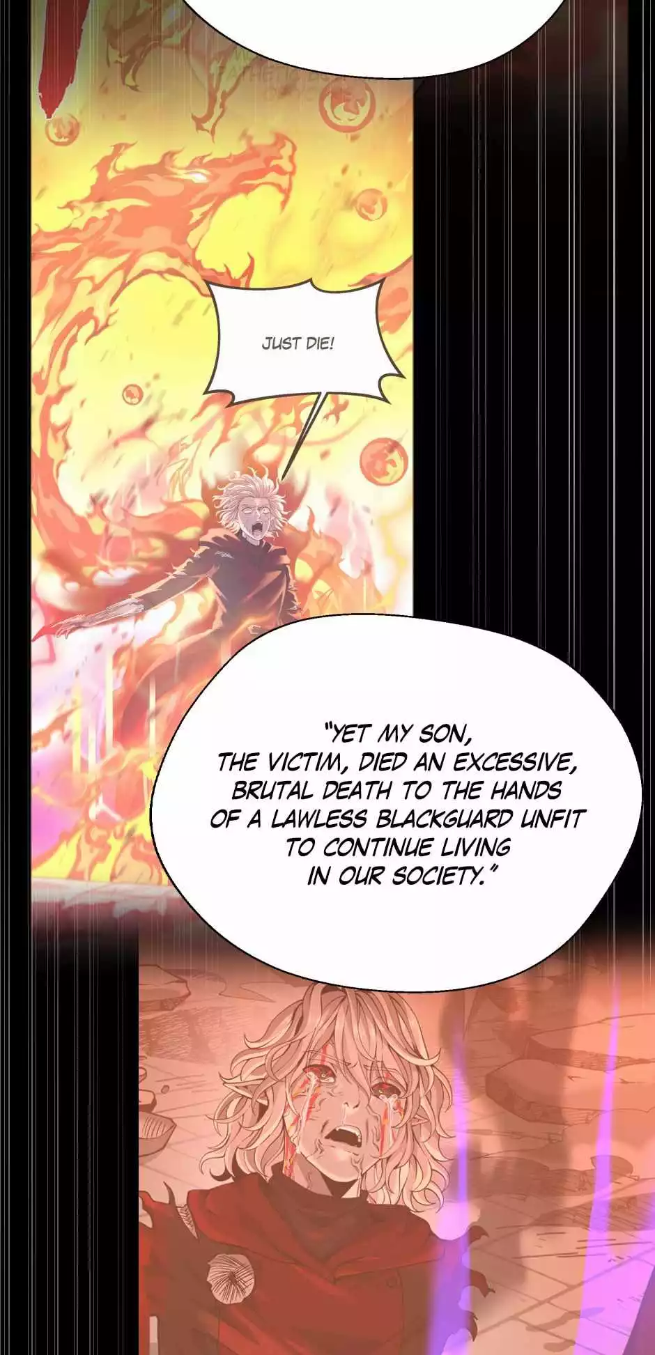 The Beginning After The End Chapter 142 page 52