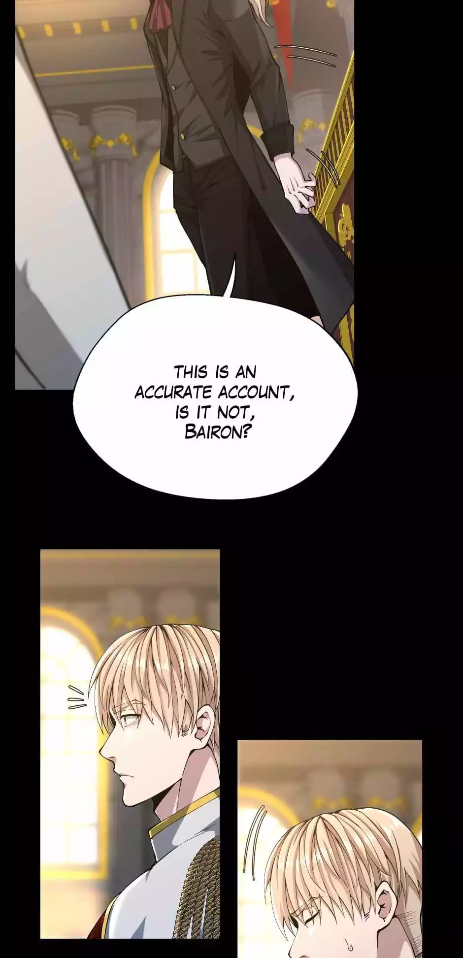 The Beginning After The End Chapter 142 page 55