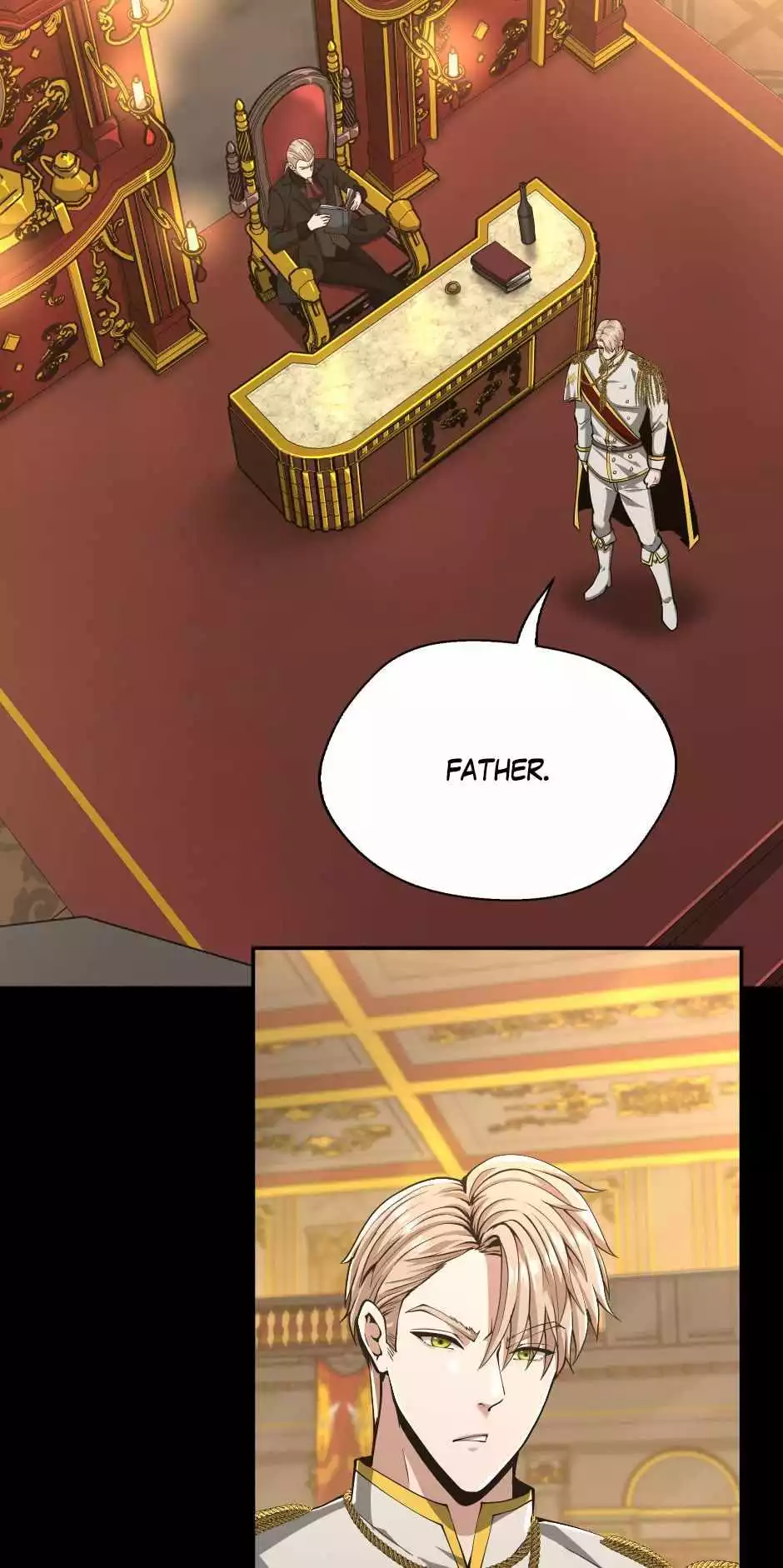The Beginning After The End Chapter 142 page 59