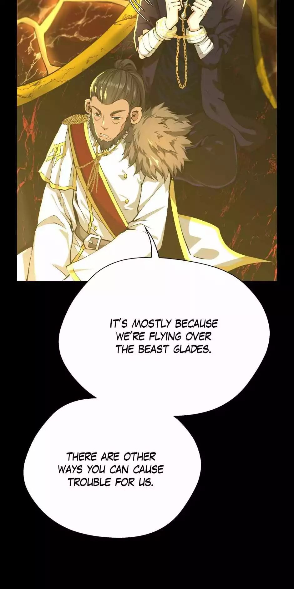 The Beginning After The End Chapter 142 page 67