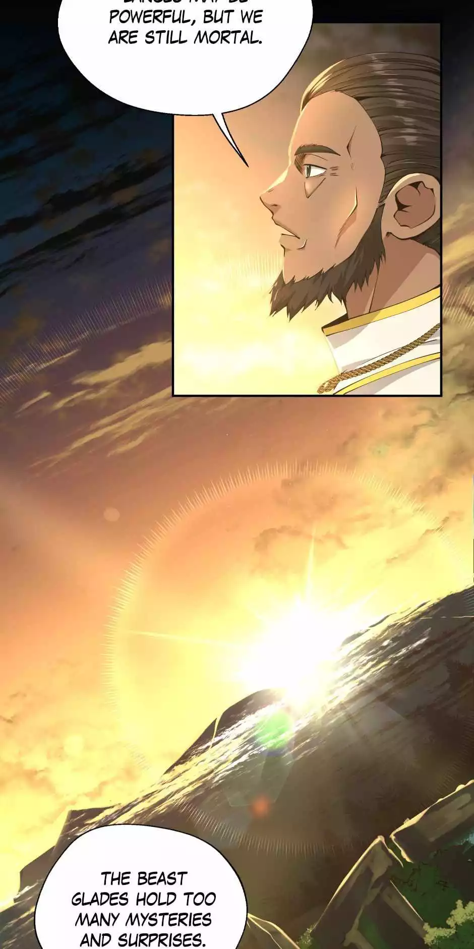 The Beginning After The End Chapter 142 page 69