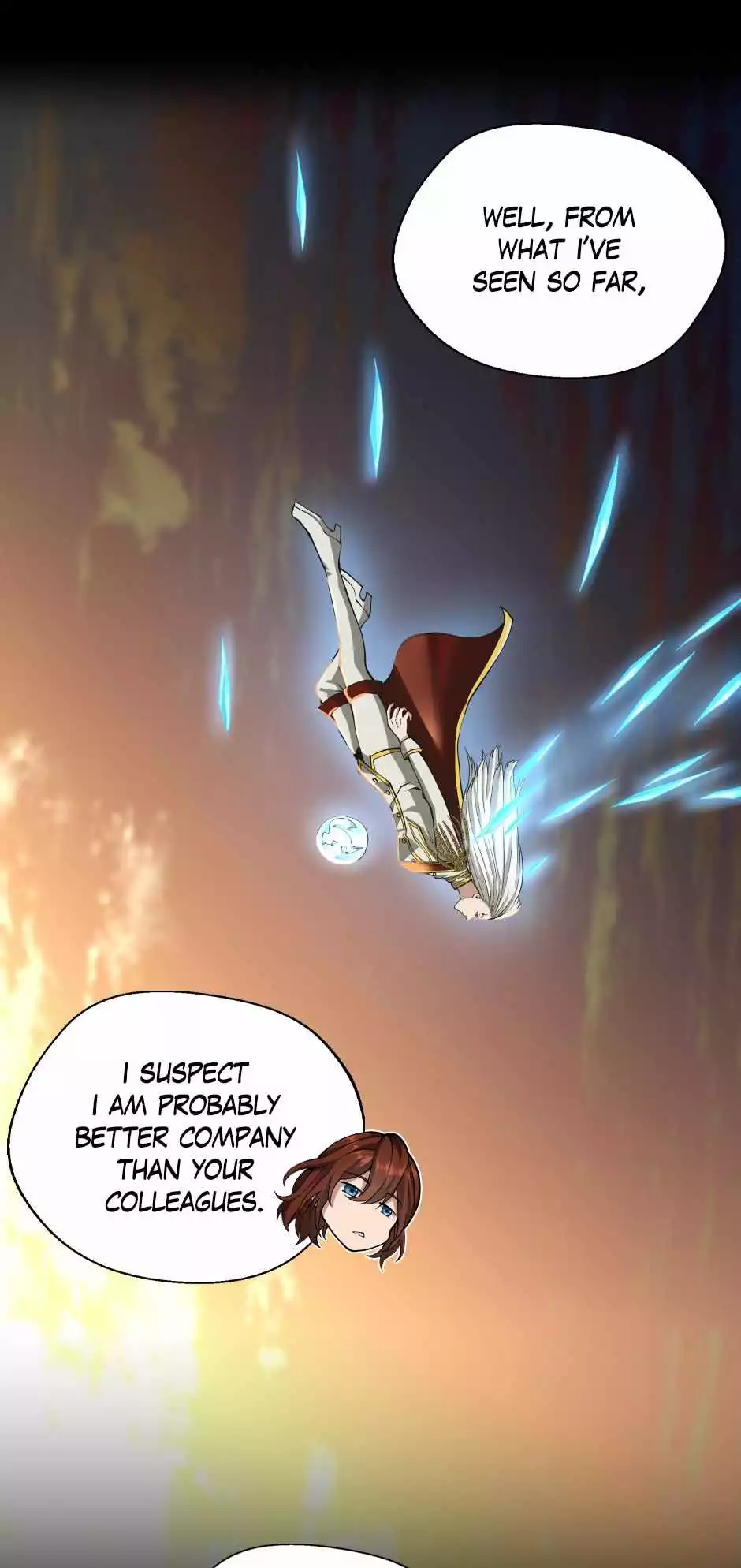 The Beginning After The End Chapter 142 page 74