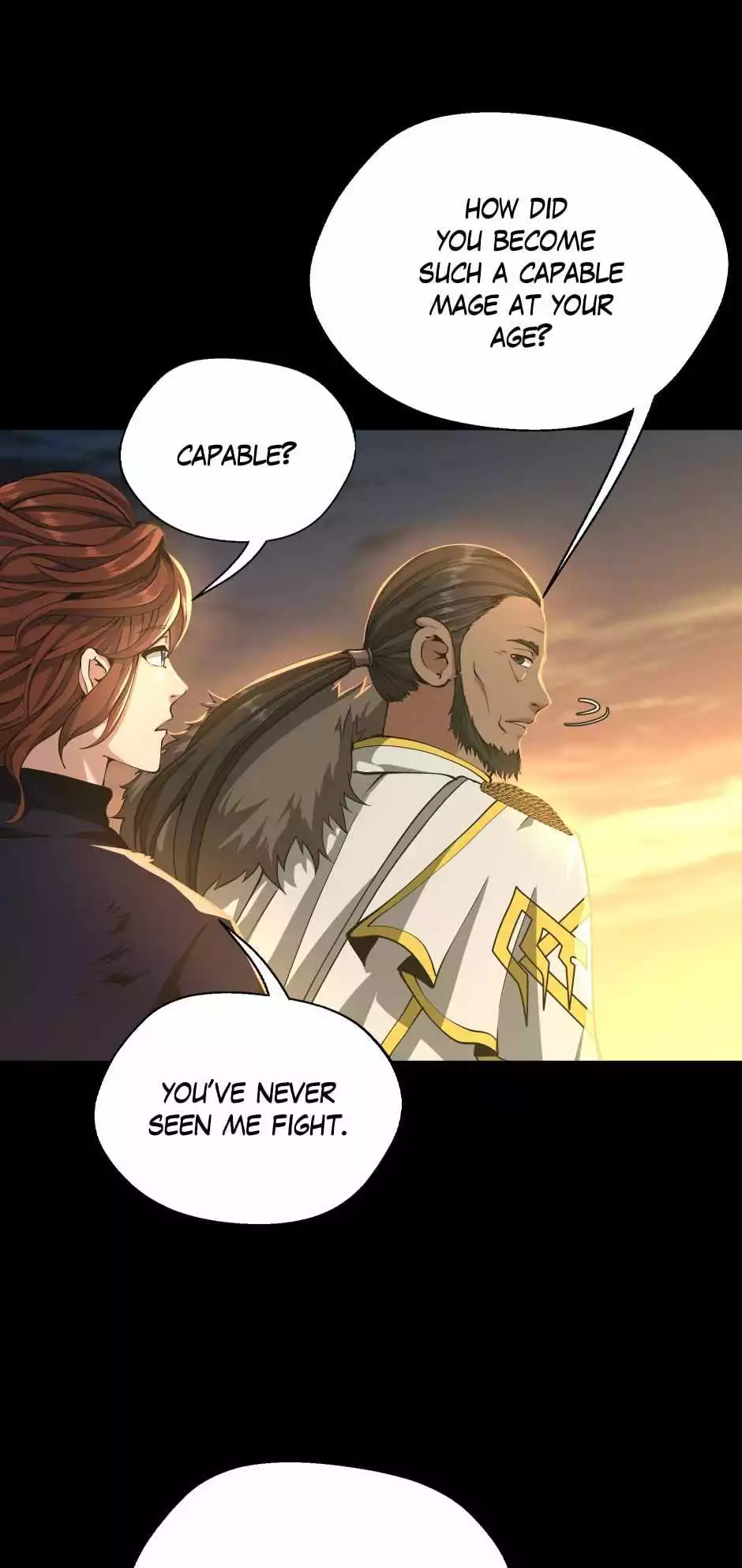 The Beginning After The End Chapter 142 page 76