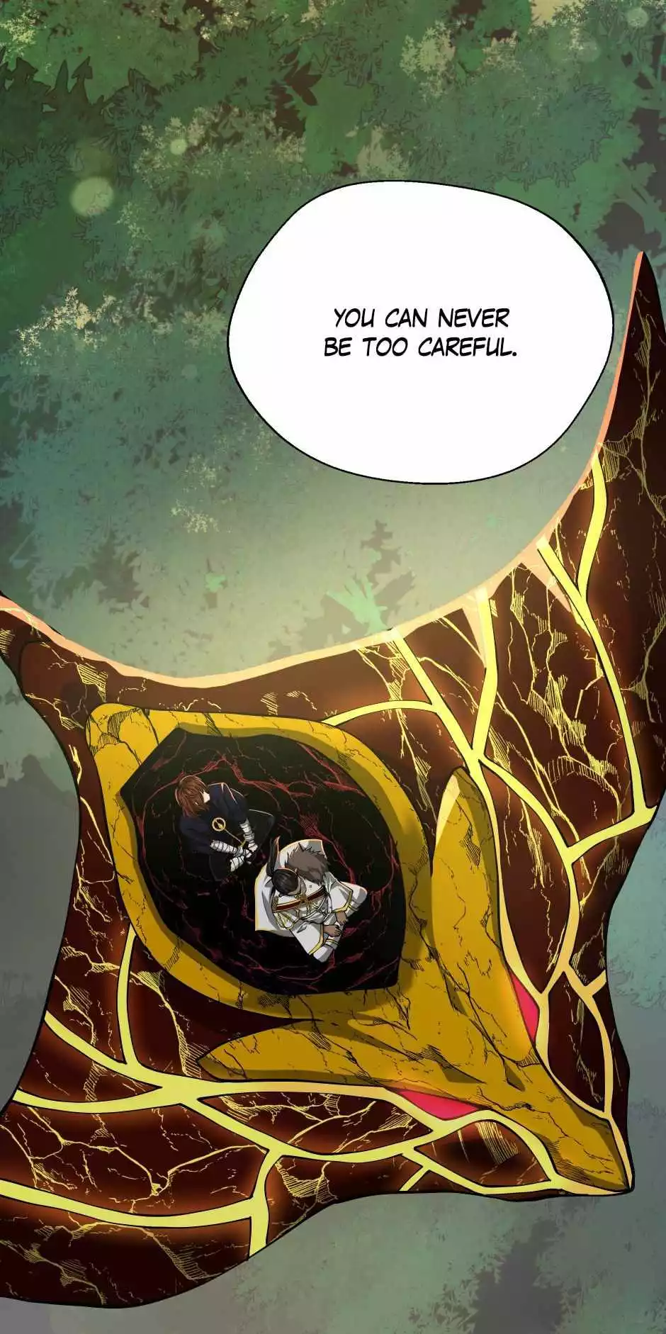 The Beginning After The End Chapter 142 page 71
