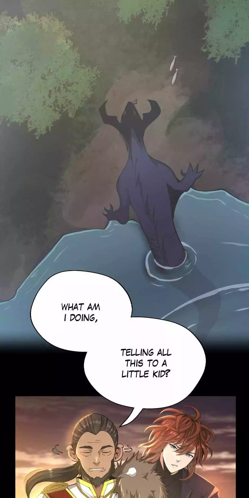 The Beginning After The End Chapter 142 page 72