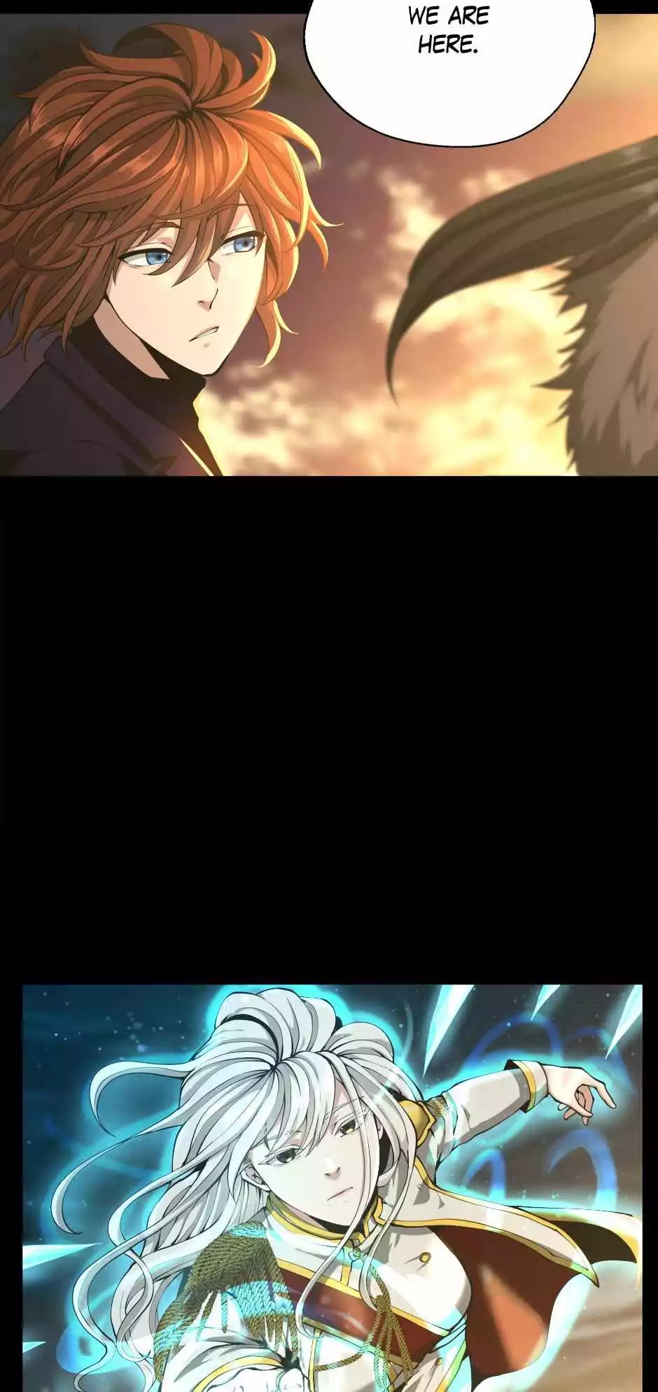 The Beginning After The End Chapter 142 page 80