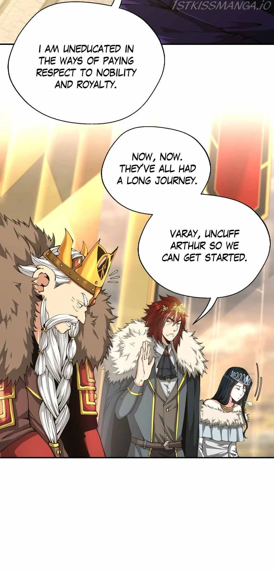The Beginning After The End Chapter 143 page 29
