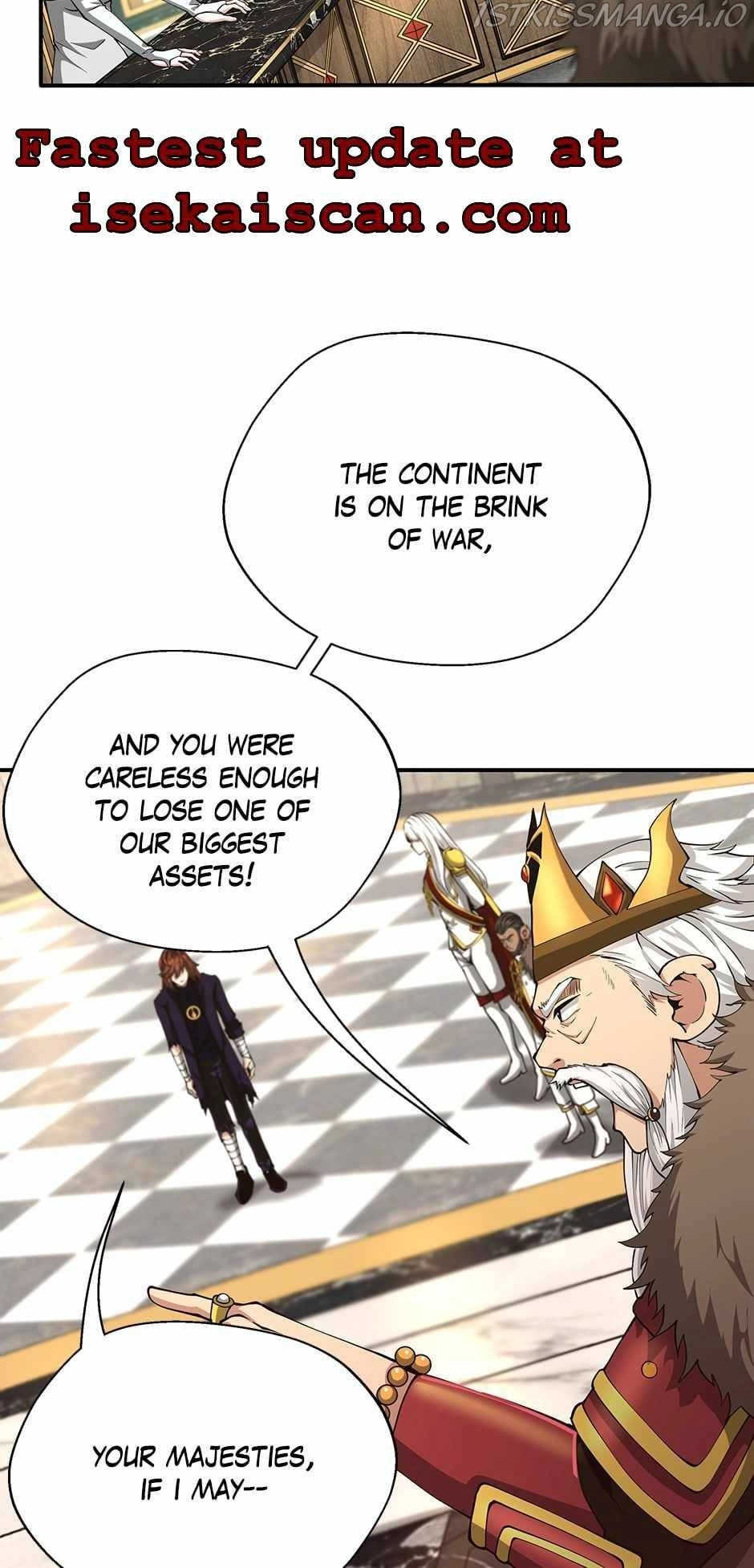 The Beginning After The End Chapter 143 page 49