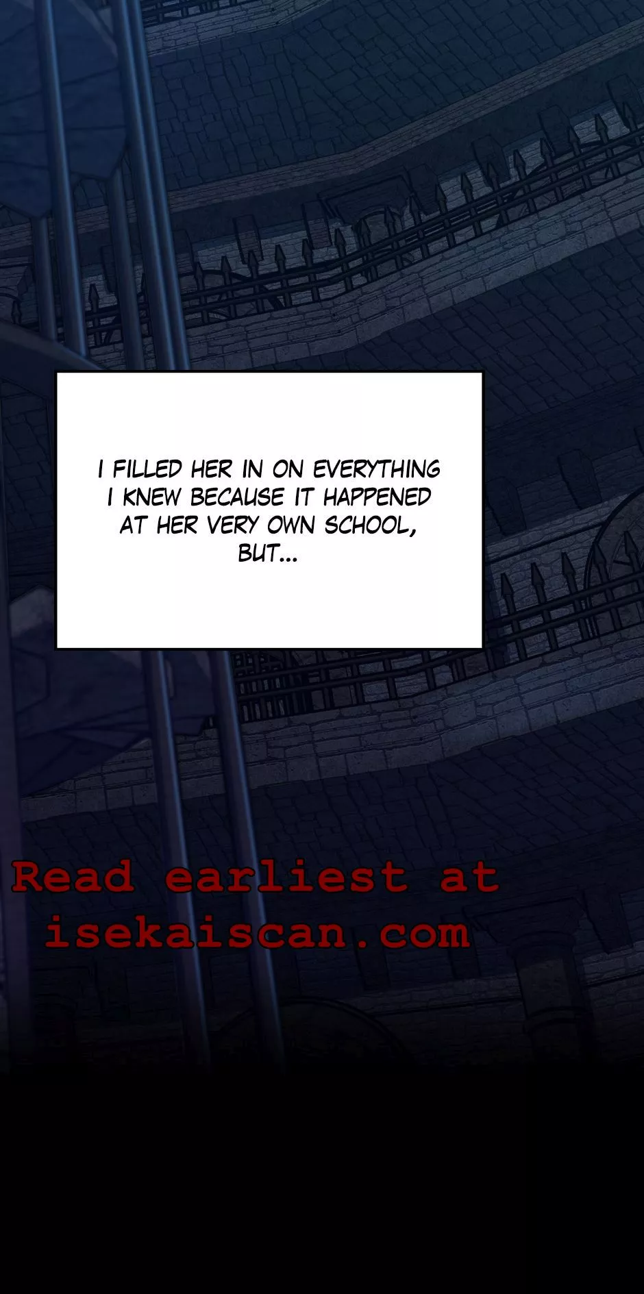 The Beginning After The End Chapter 144 page 6