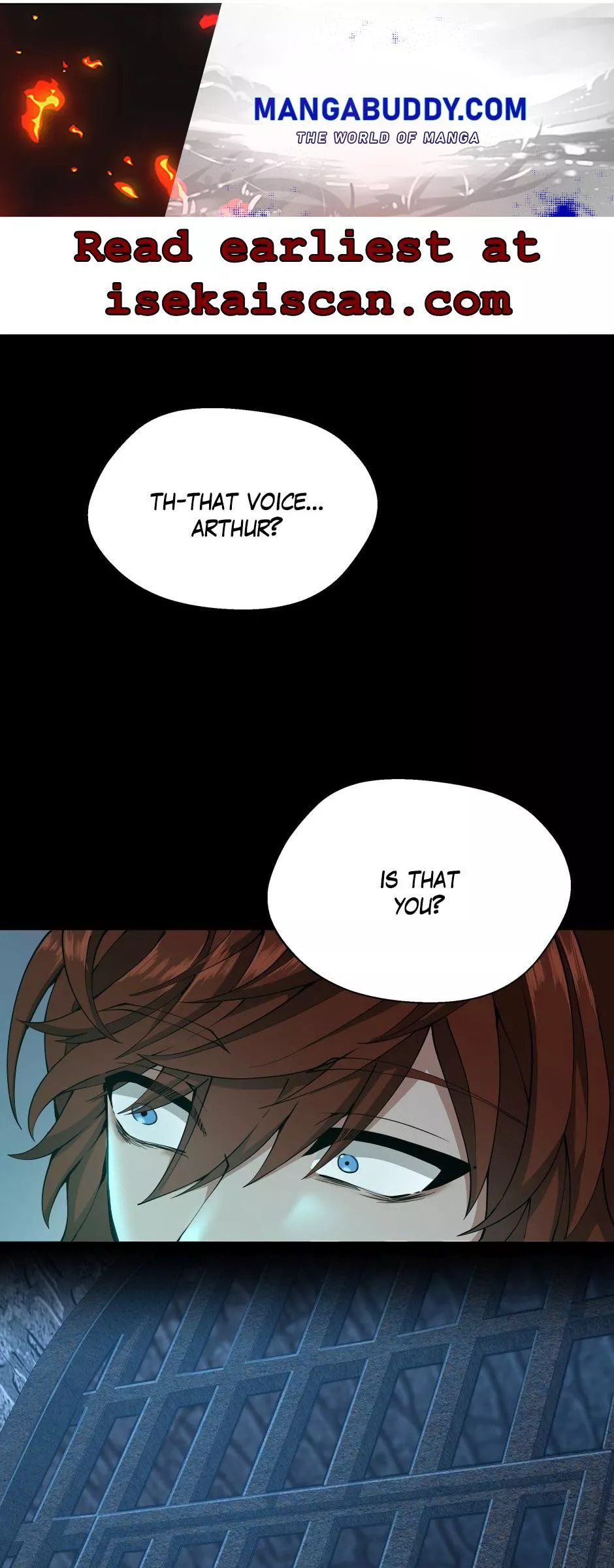 The Beginning After The End Chapter 144 page 1