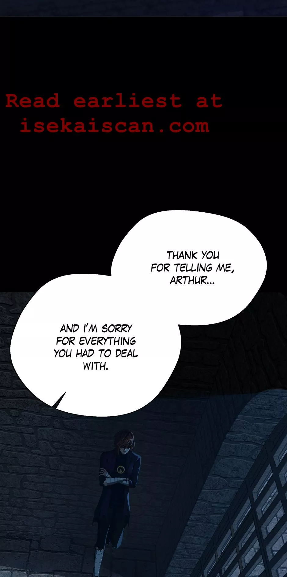 The Beginning After The End Chapter 144 page 8